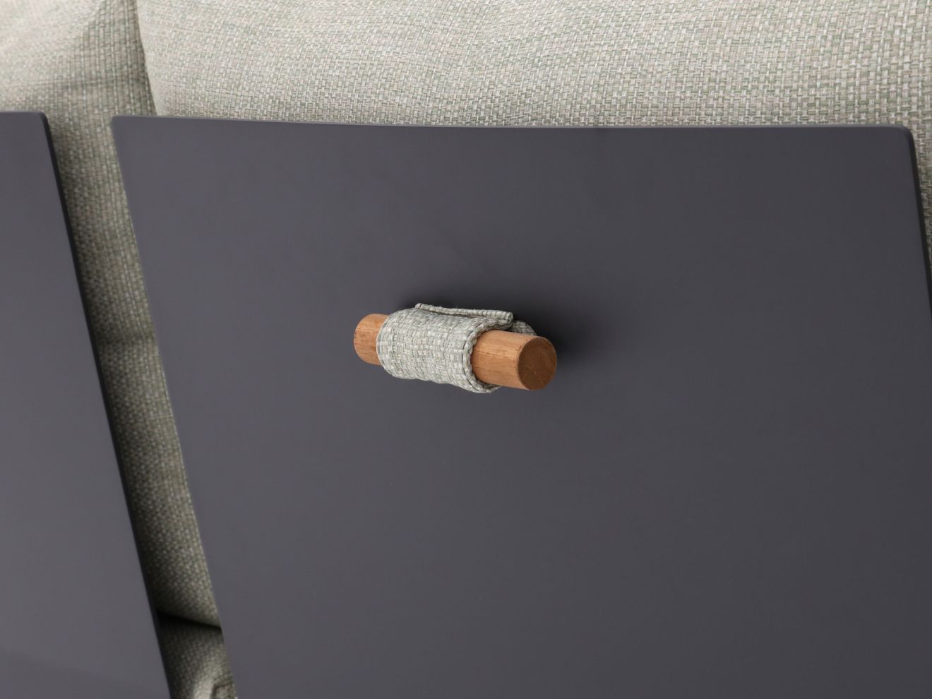 SUNS Stockholm Gartensofa 3-Sitzer links/rechts 255 cm günstig online kaufen