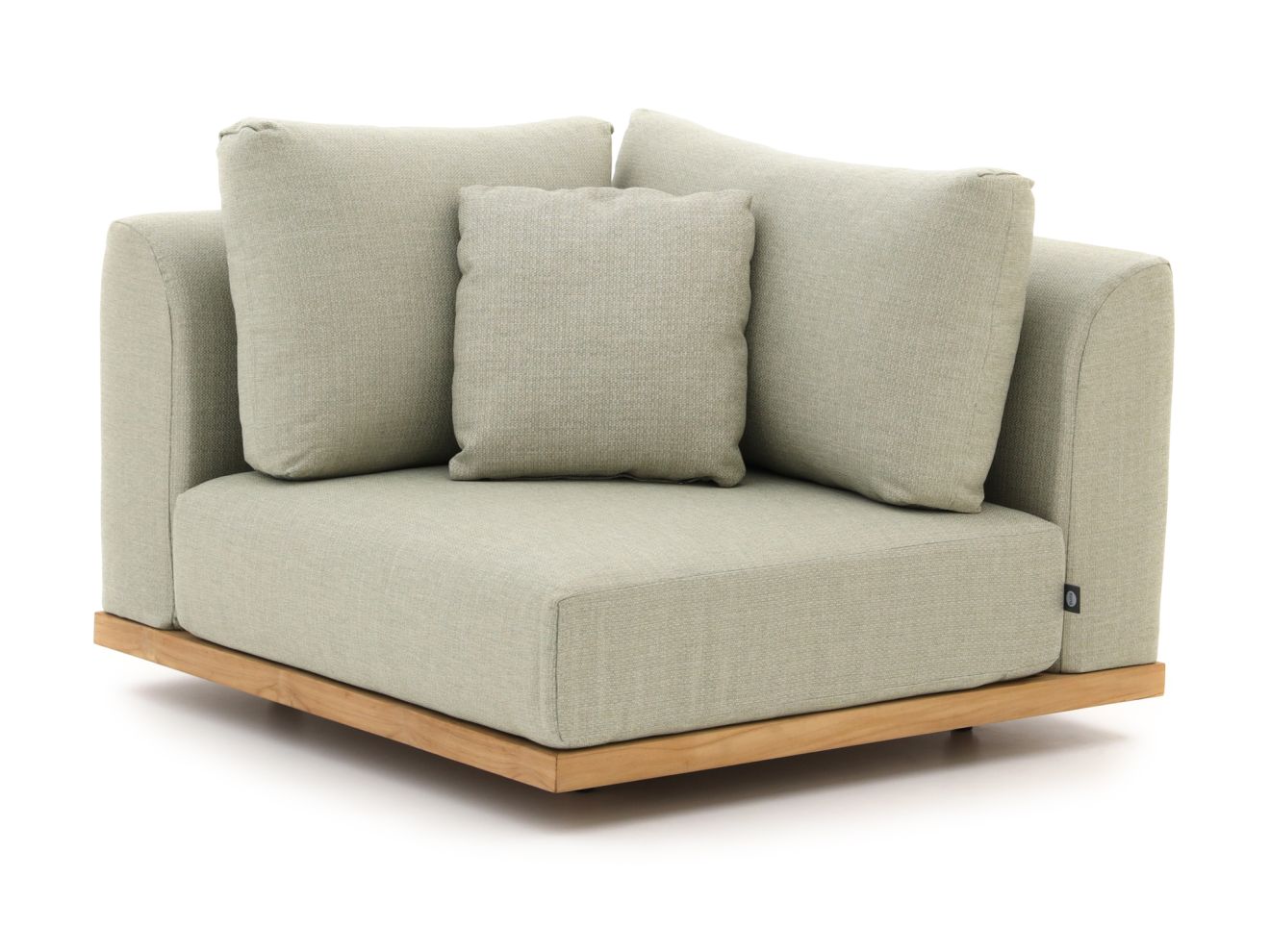SUNS Aspen Lounge Eckelement 107 cm