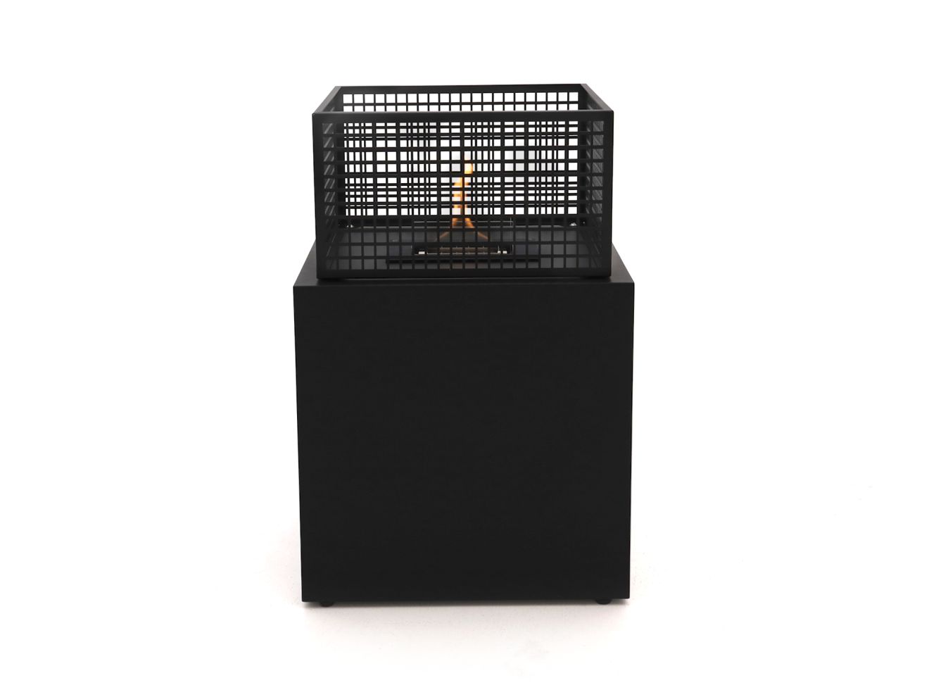 Tenderflame Agni 40 Kamin 40,5x40,5x60,2 cm Schwarz Tenderflame Agni 40 Kamin 40,5x40,5x60,2 cm Schwarz