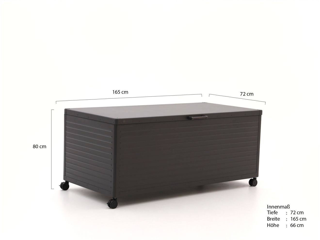 Mirador Gartenbox 165 günstig online kaufen