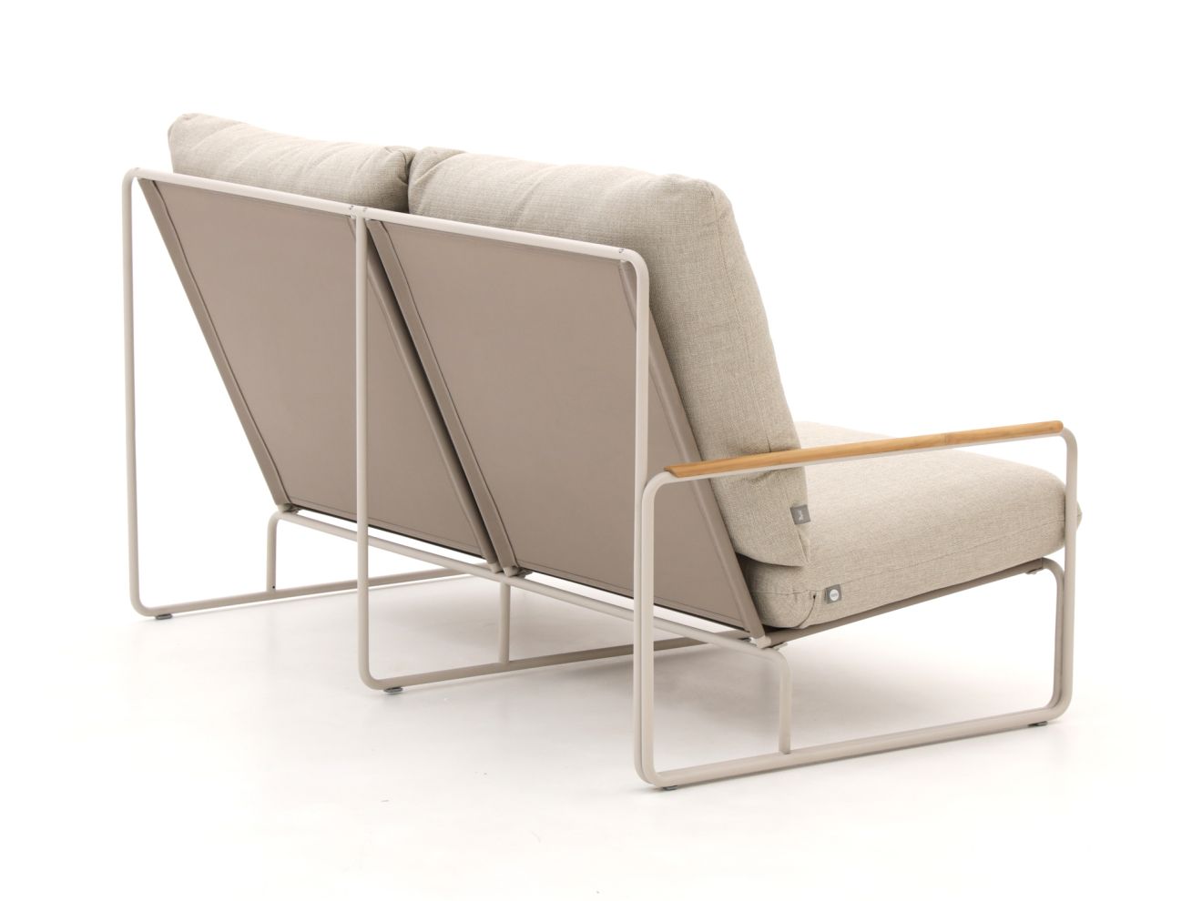 SUNS Merano Ecklounge-Set 5-teilig Taupe...