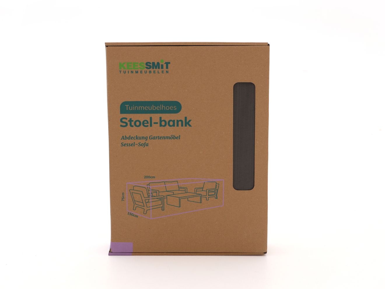 Kees Smit Gartenmöbelabdeckung Sessel-S...