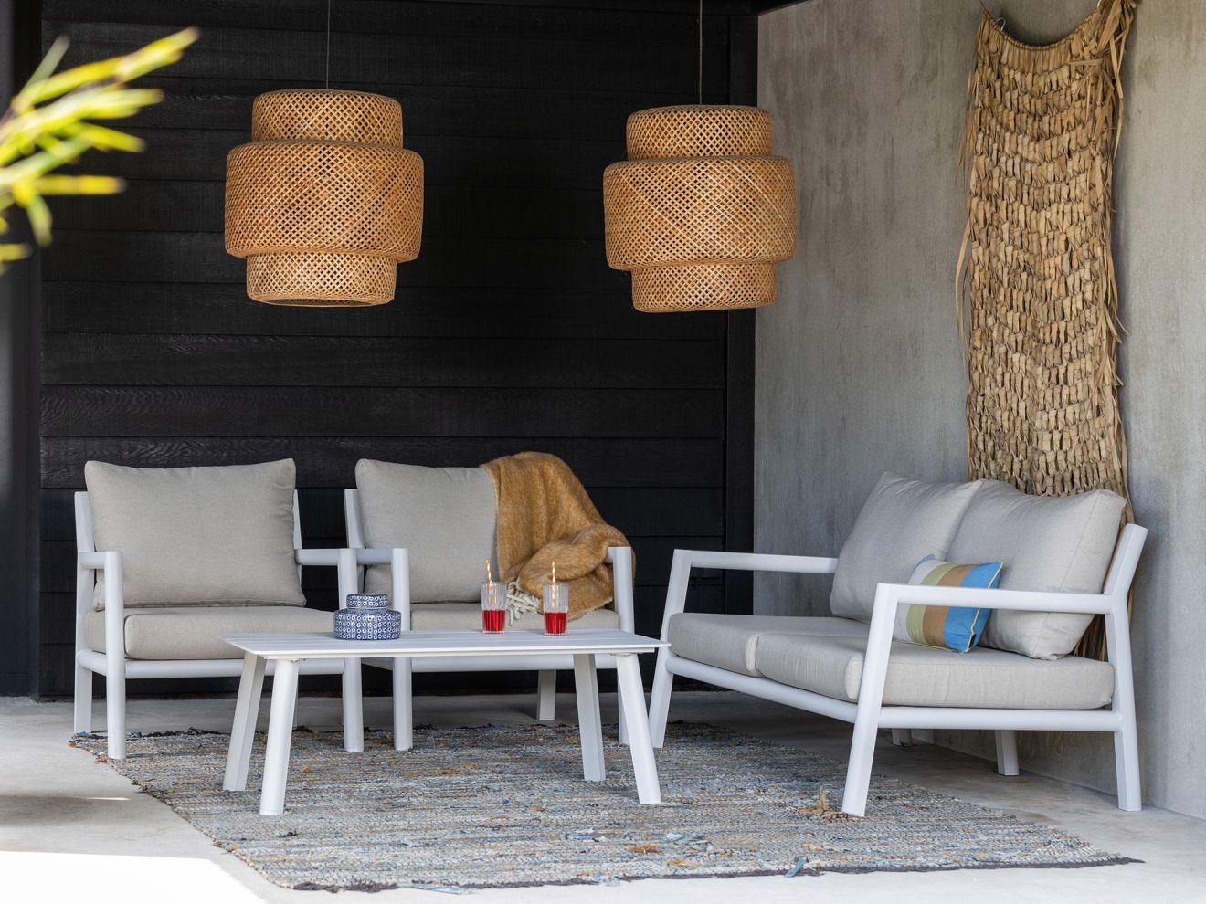 Manifesto Corsano Gartensofa 2-Sitzer 65... Manifesto Corsano Gartensofa 2-Sitzer 65...