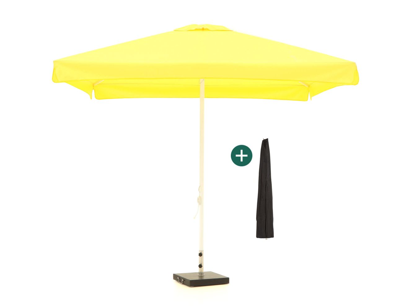 Shadowline Bonaire Sonnenschirm 300x300 cm günstig online kaufen