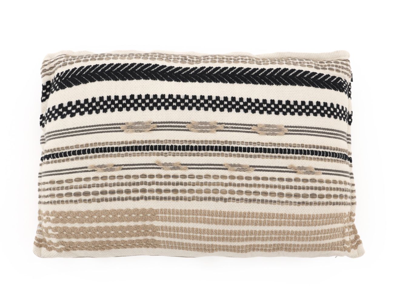 Hartman Lendenkissen 60x40 cm Taupe 60x40cm