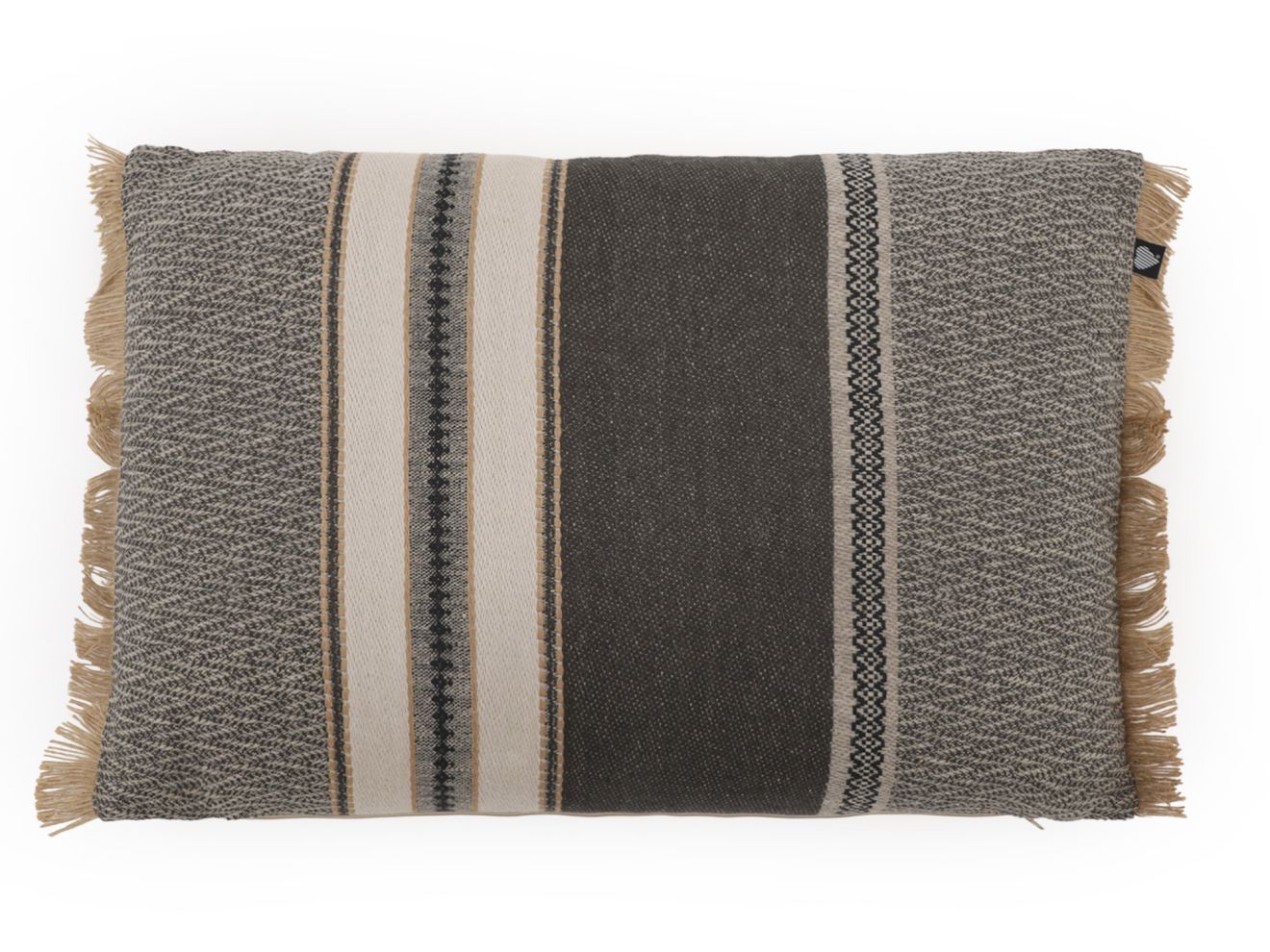 Hartman Lendenkissen 60x40 cm Grau 60x40cm