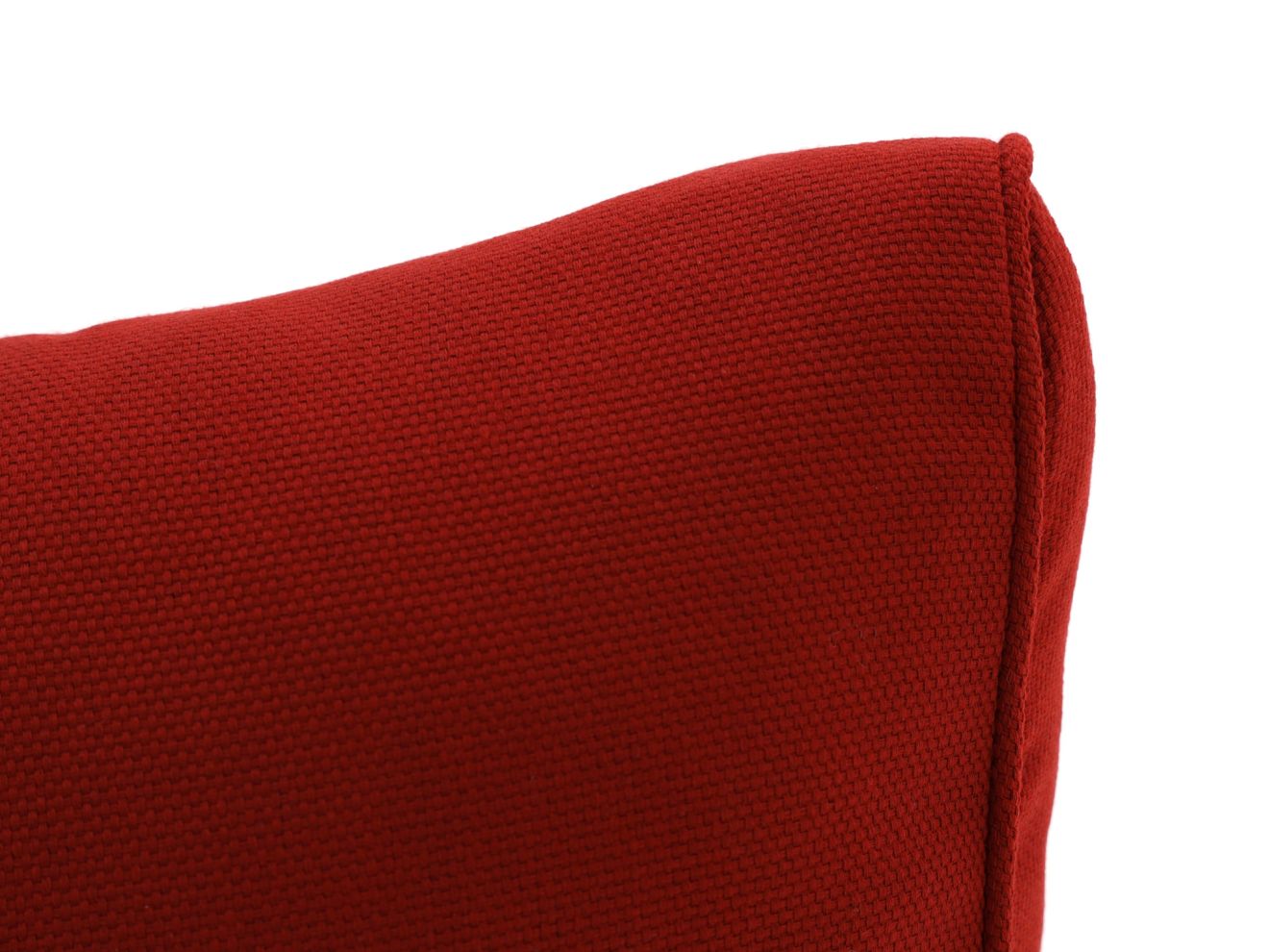 Madison Loungekissen Luxus Rücken 73x40 cm Rot 73x40cm Rabatt: 33 %