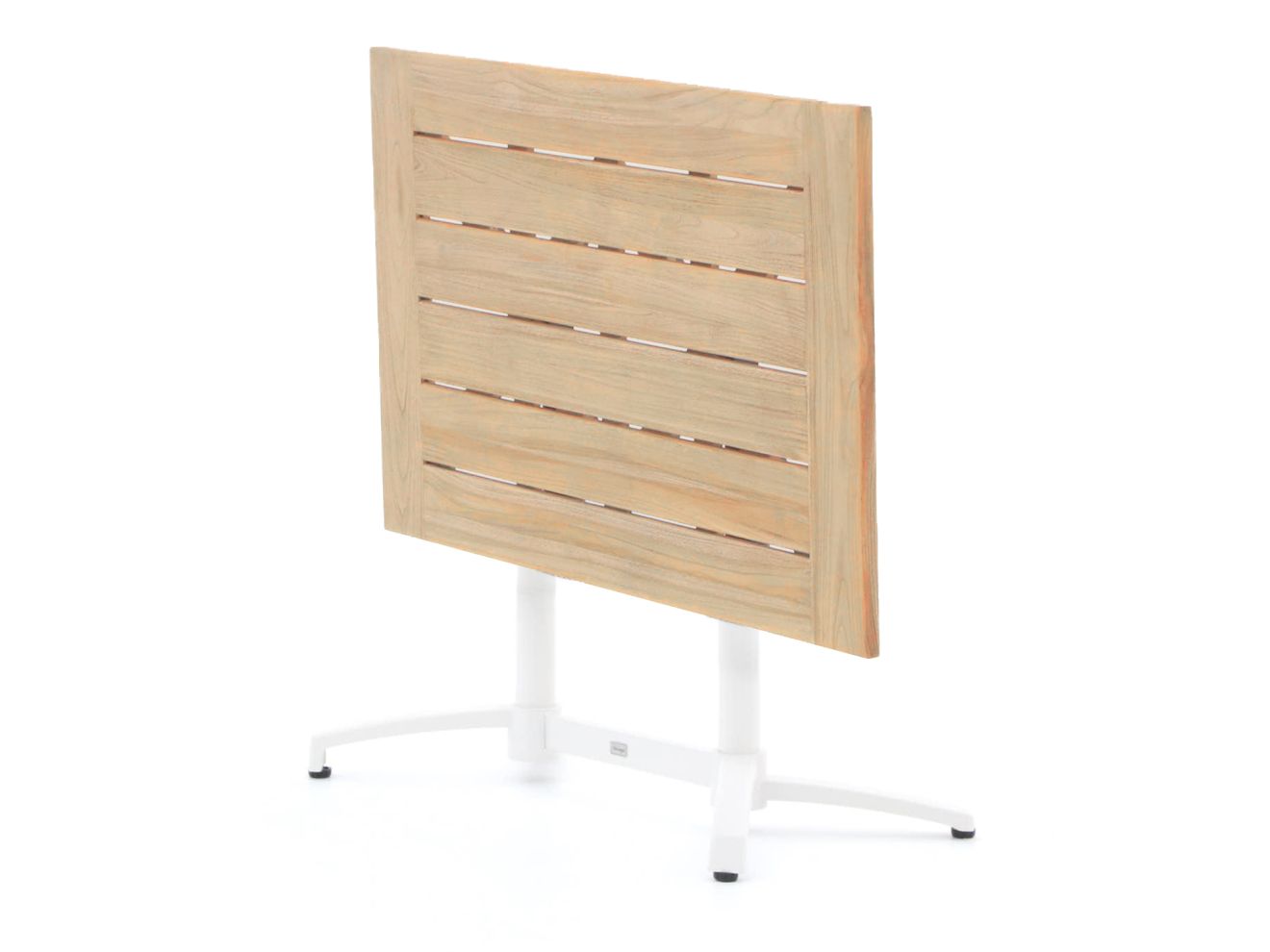 Bellagio Canzo Klapptisch 140x80x75cm Br...