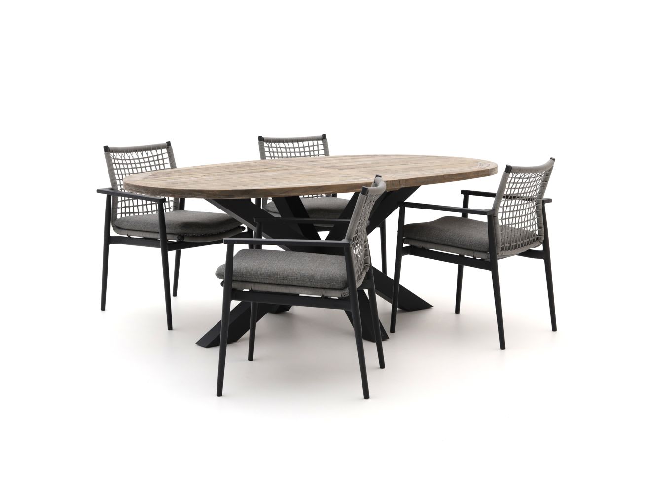 Bellagio Pizzoli/ROUGH-Y Ellips 200 cm G...