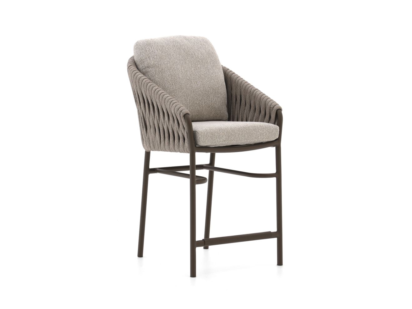 + 15 % Kassenrabatt | SUNS Nappa Low Barhocker Outdoor stapelbar