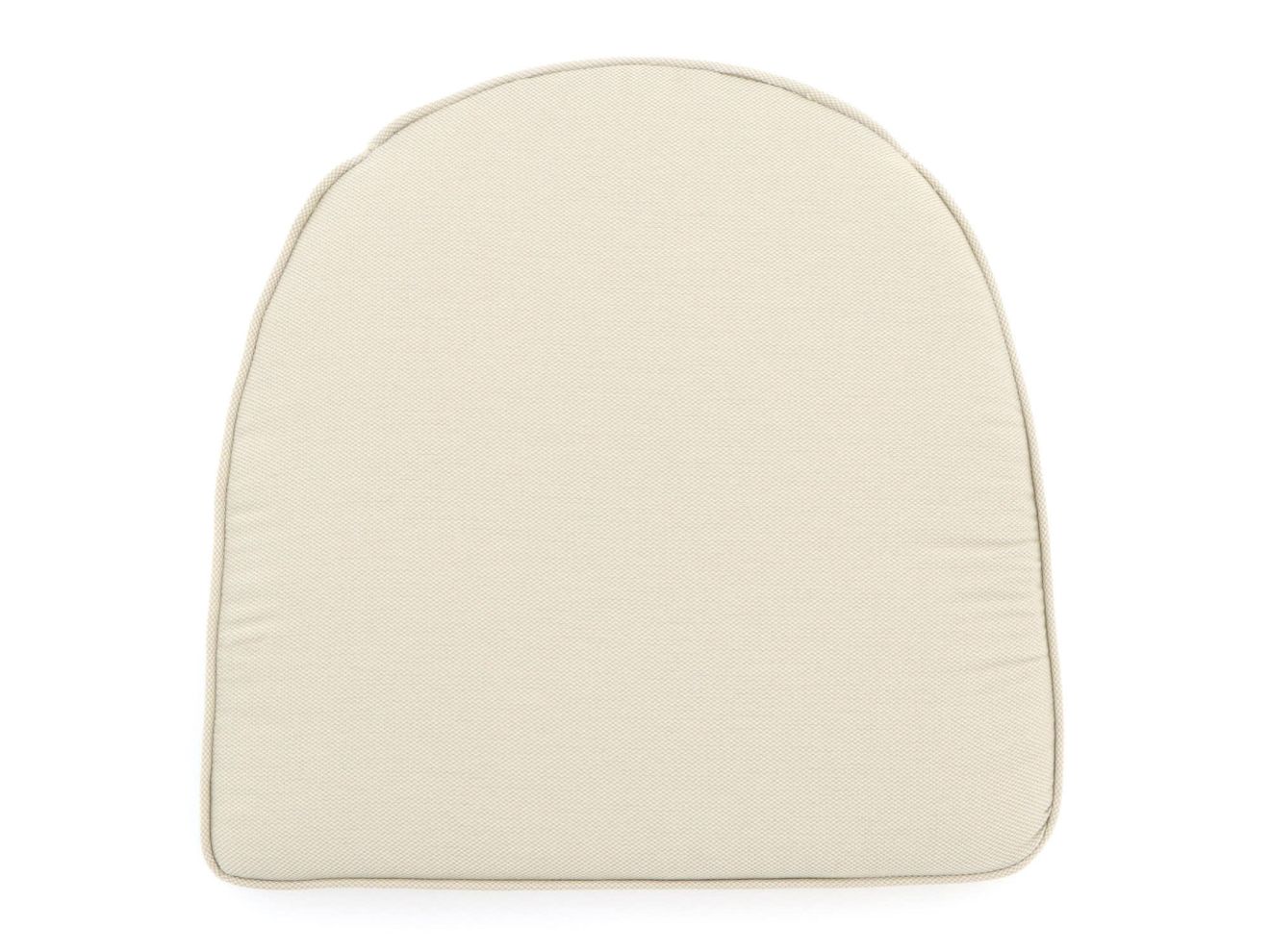 Madison Wicker York Sitzkissen 48x48 cm Taupe 48x48cm