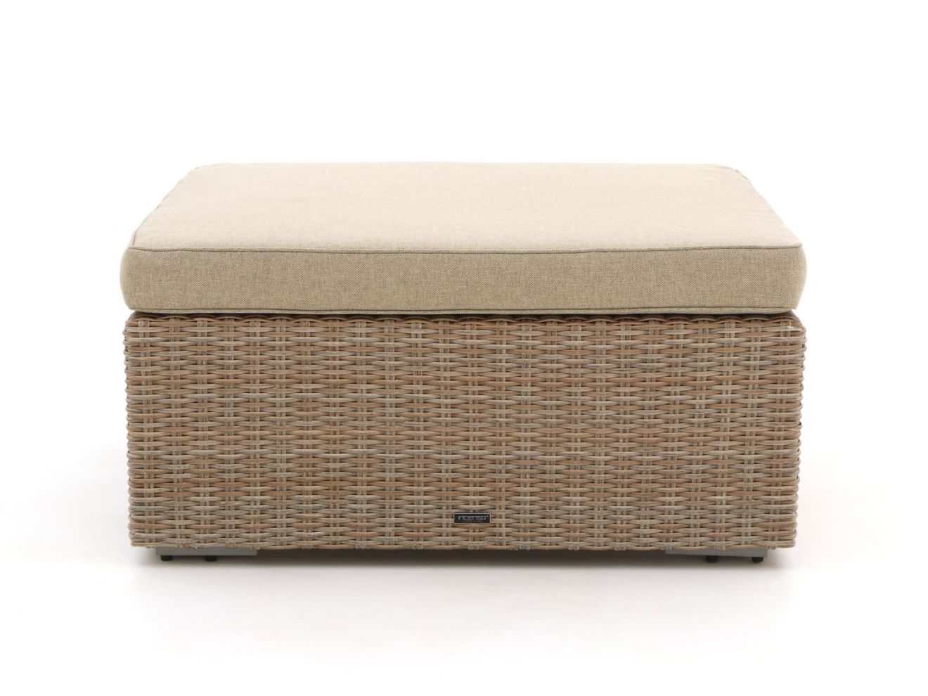 Intenso Carpino Lounge Gartenhocker 92x9...