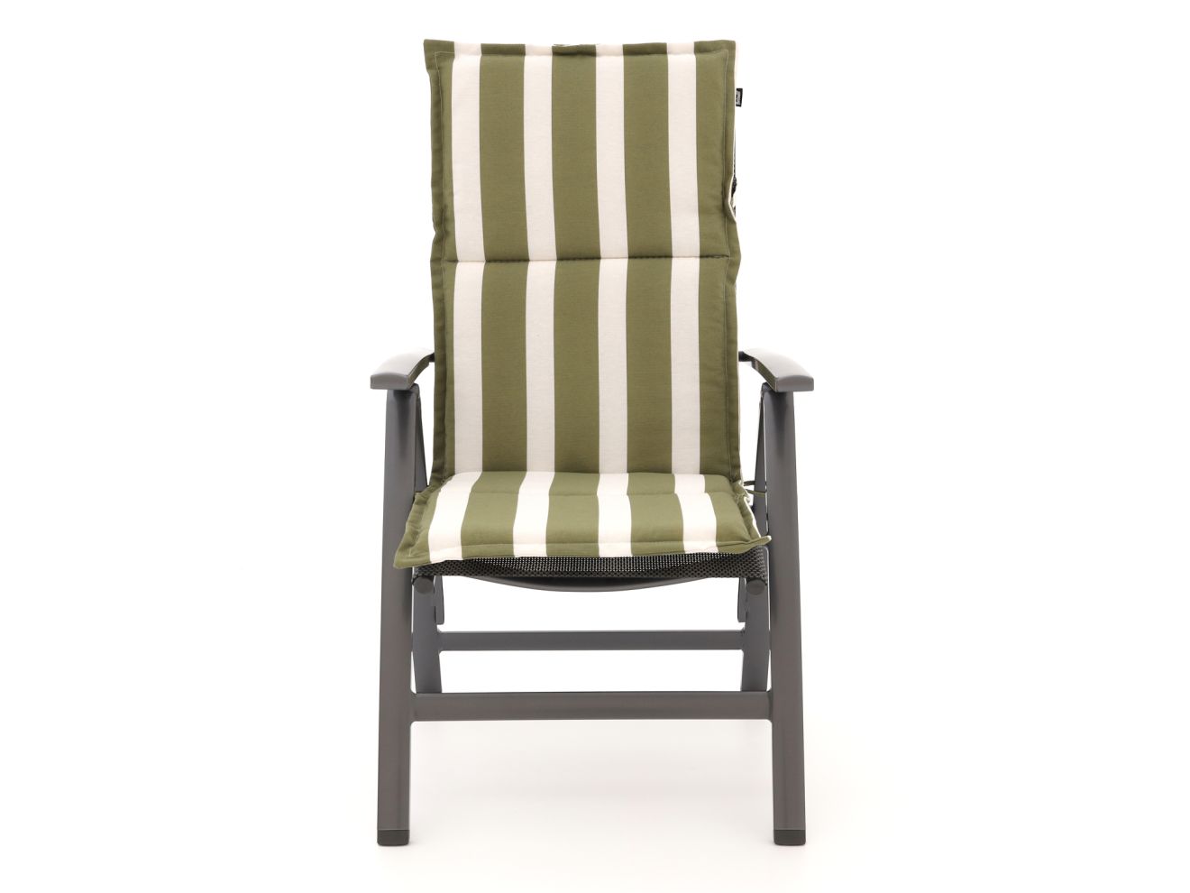 Hartman Auflage Hochlehner dünn 123x50 cm Grün 123x50cm Rabatt: 30 %