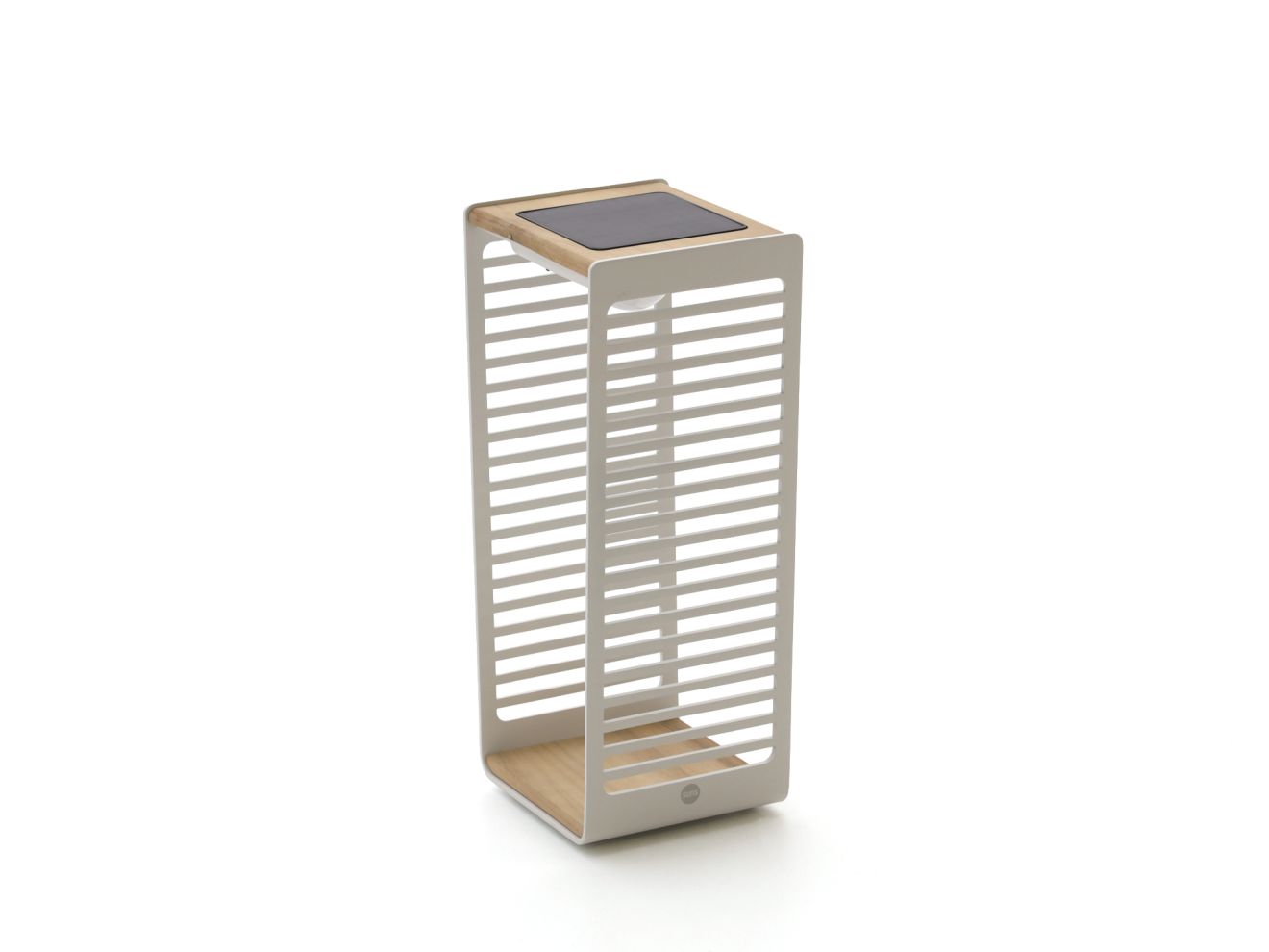+ 15 % Kassenrabatt | SUNS Eve M Solar-Laterne 25x22x52 cm