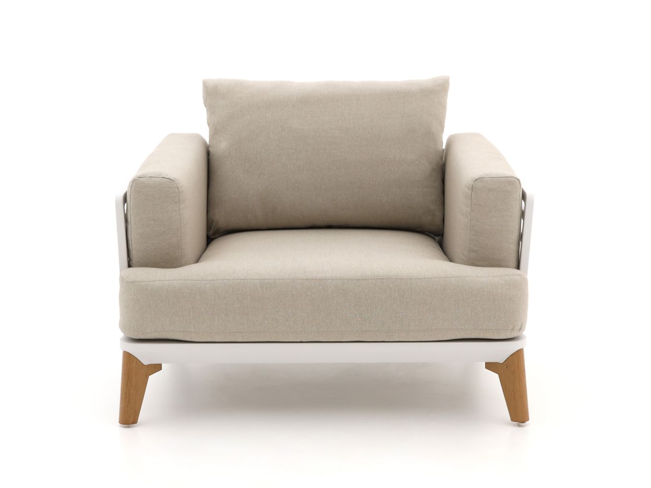 Bellagio Esenta Gartensessel Weiß Raba... Bellagio Esenta Gartensessel Weiß Raba...