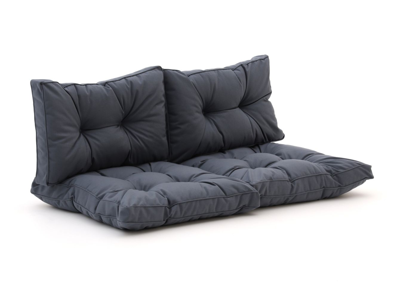 Madison Florance Loungekissenset Rücken ca. 73x43 cm Sitz ca. 73x73 cm 4-Teilig