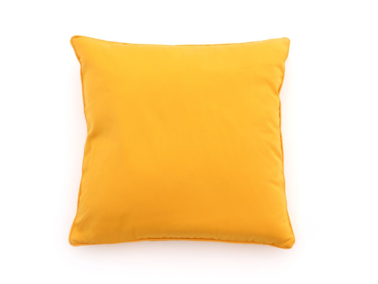 Dekokissen 50×50 cm Gelb 50x50cm Rabatt: 21 %