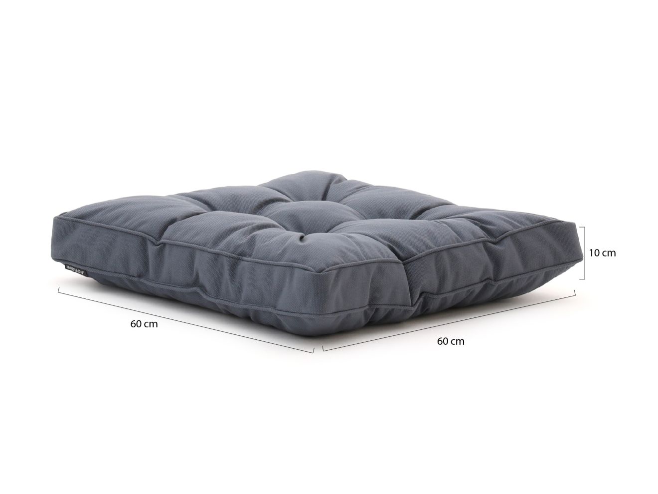 Madison Florance Loungekissen Sitz ca. 60x60  cm günstig online kaufen
