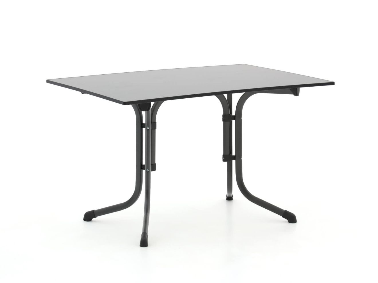 Sieger Vivodur Gartentisch klappbar 120x80x73 cm