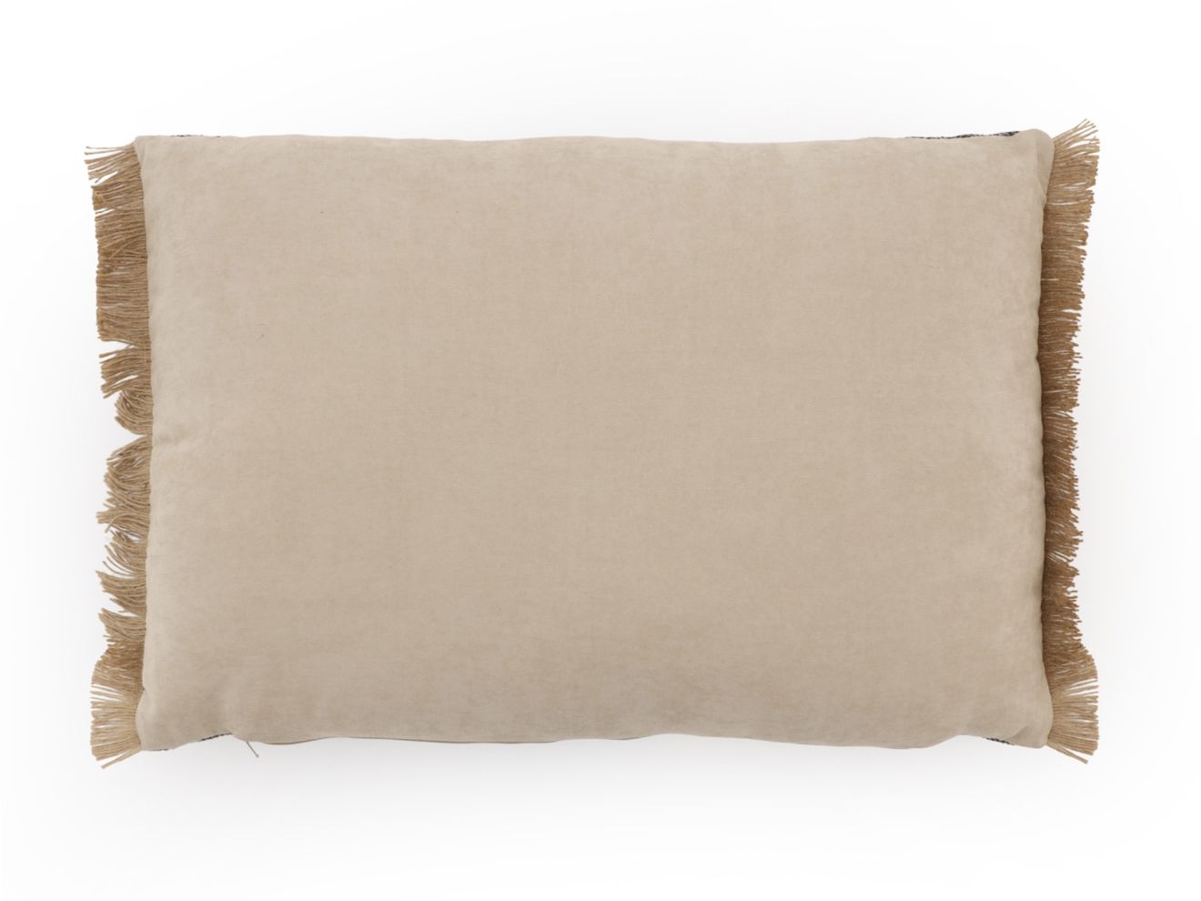 Hartman Lendenkissen 60x40 cm Grau 60x40cm