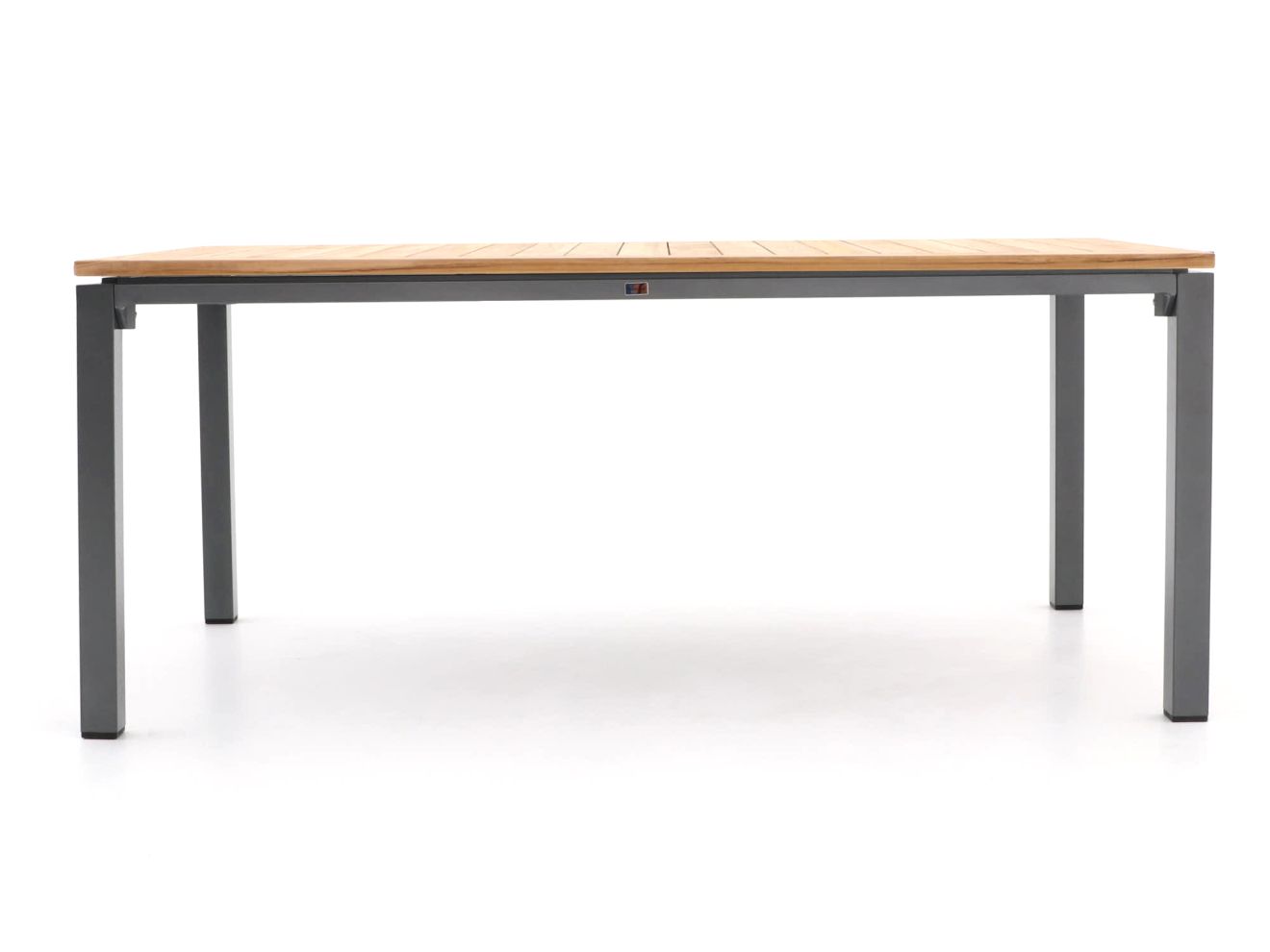 Bellagio Linosa Gartentisch 180x100x75 c...