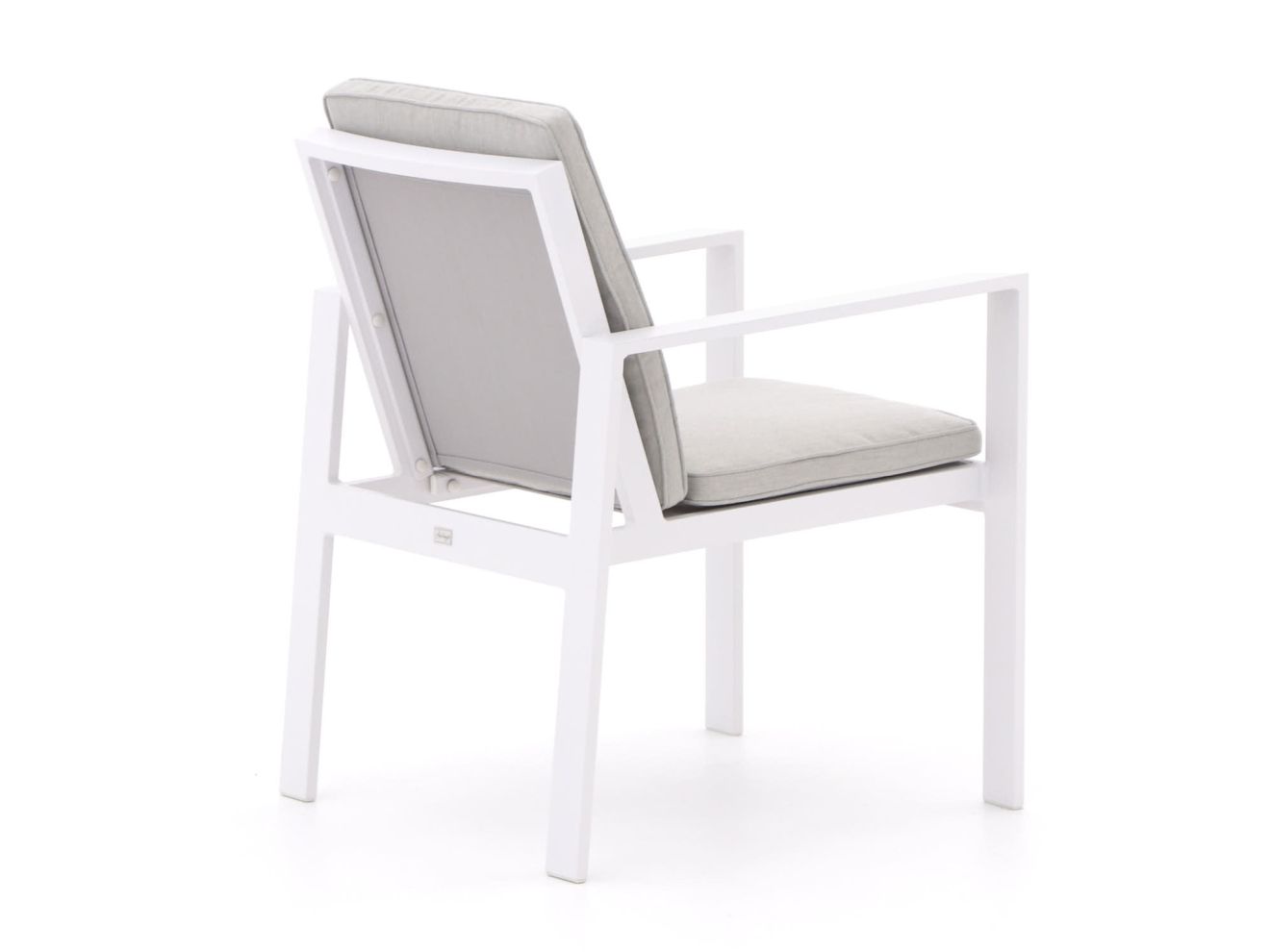 Bellagio Vezzano Gartenstuhl Weiß  Raba...