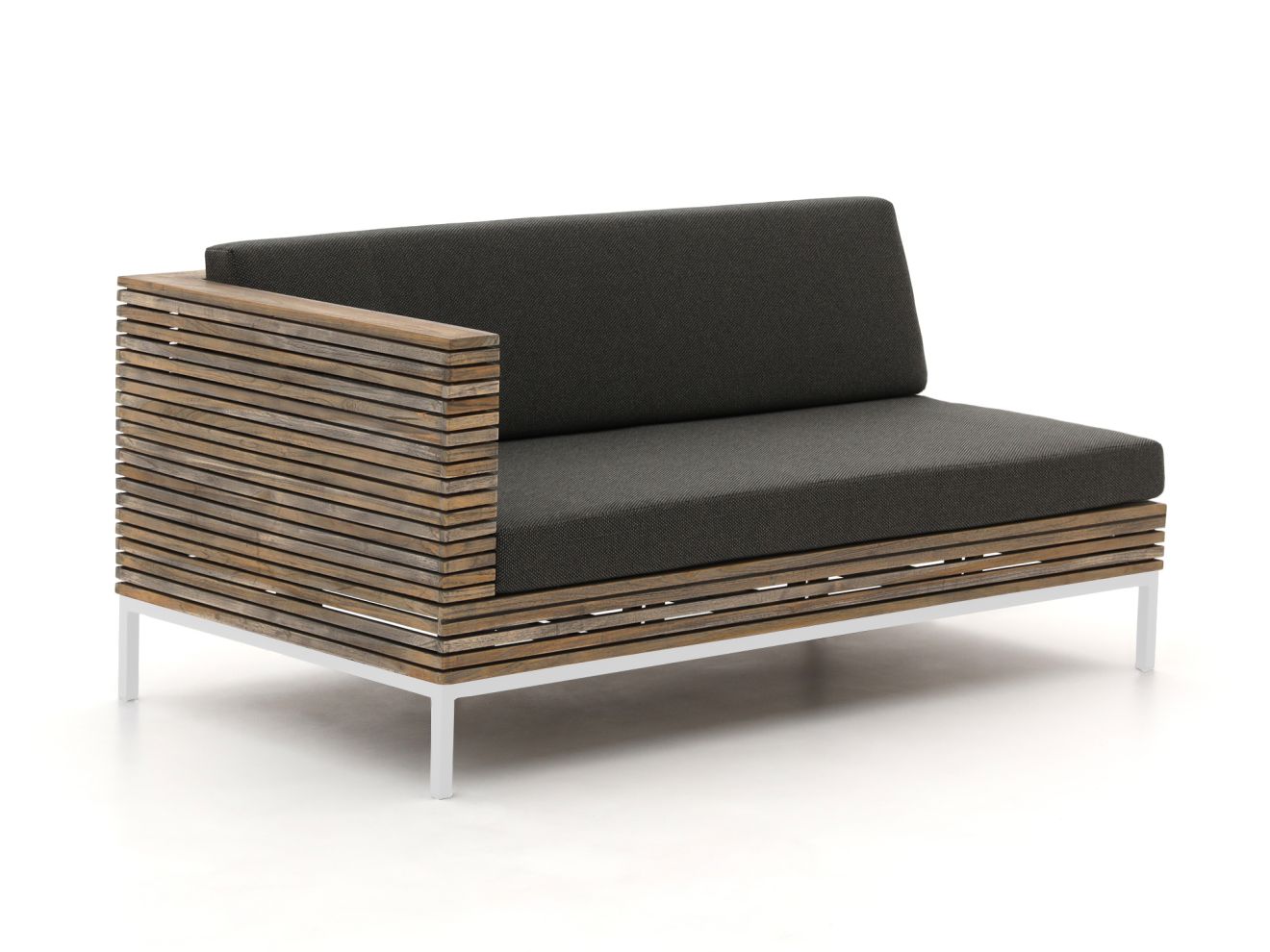 ROUGH-D Lounge Element rechter Arm 161 cm