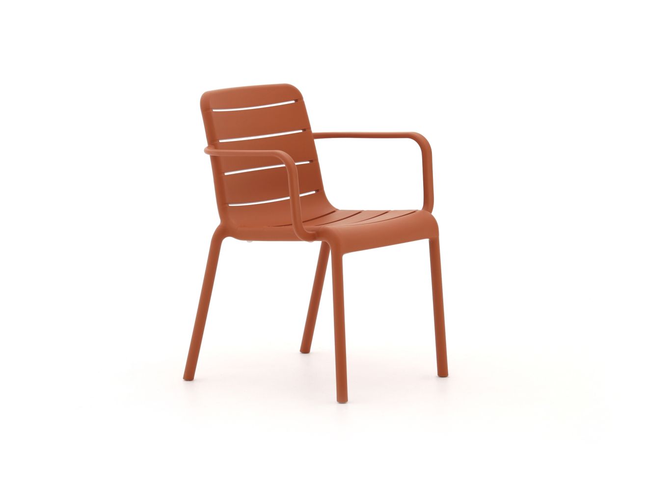 Forza Narni/ROUGH-S 220 cm Gartenmöbel-Set 7-teilig stapelbar   Rabatt: 16 %