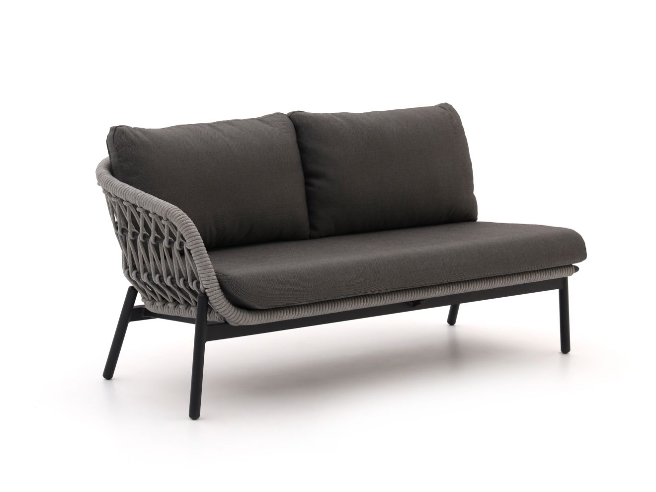 Bellagio Cupello Ecklounge-Set 5-teilig links Grau 328x255cm Rabatt: 29 % Bellagio Cupello Ecklounge-Set 5-teilig links Grau 328x255cm Rabatt: 29 %