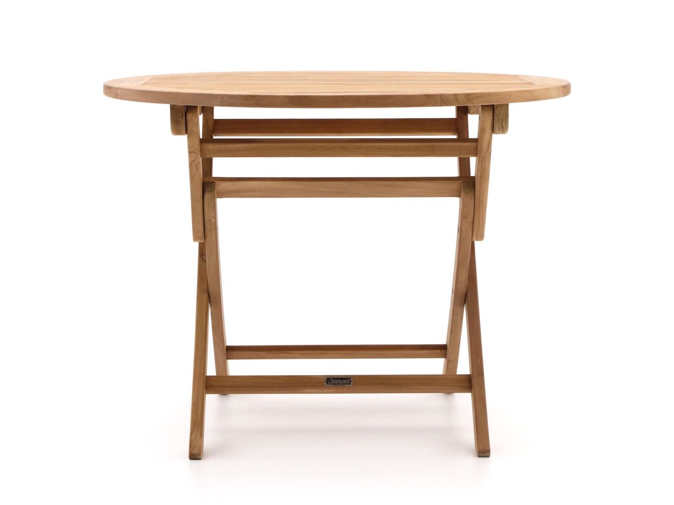 Sunyard Preston Klapptisch ø 100cm (h:7...