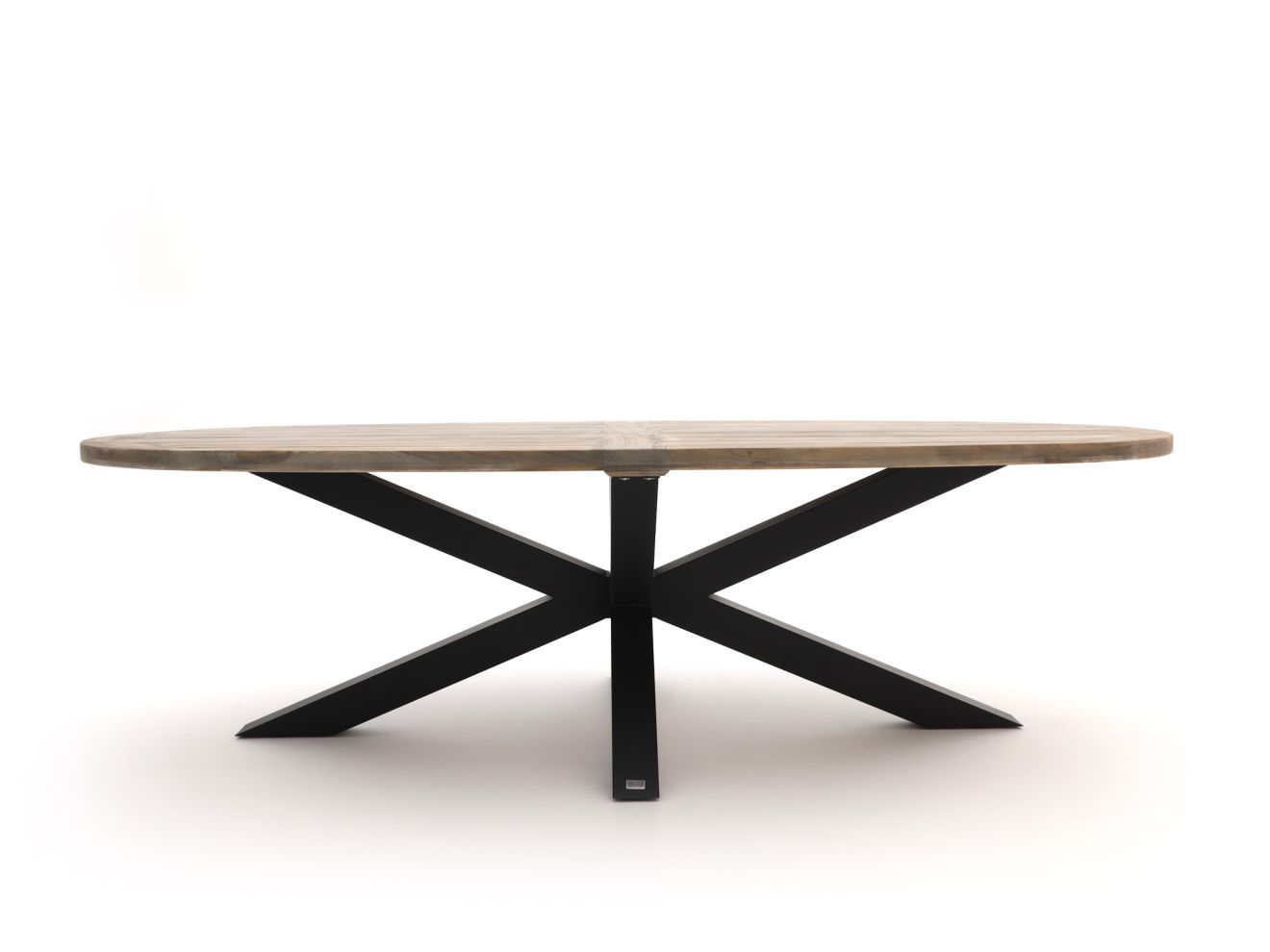 Bellagio Induno Ellips Low Dining Garten...