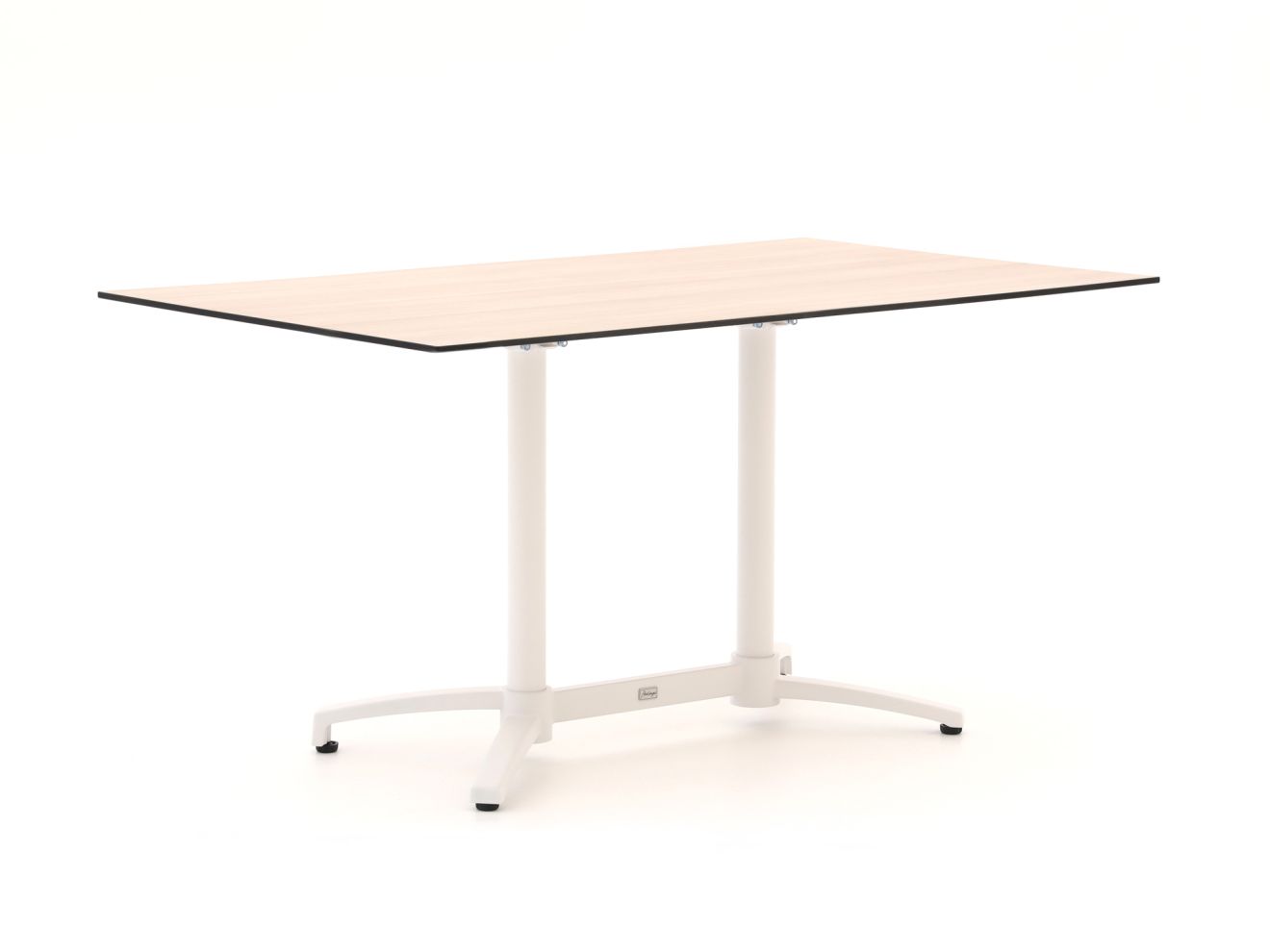 Bellagio Canzo Gartentisch klappbar 140x80x73 cm