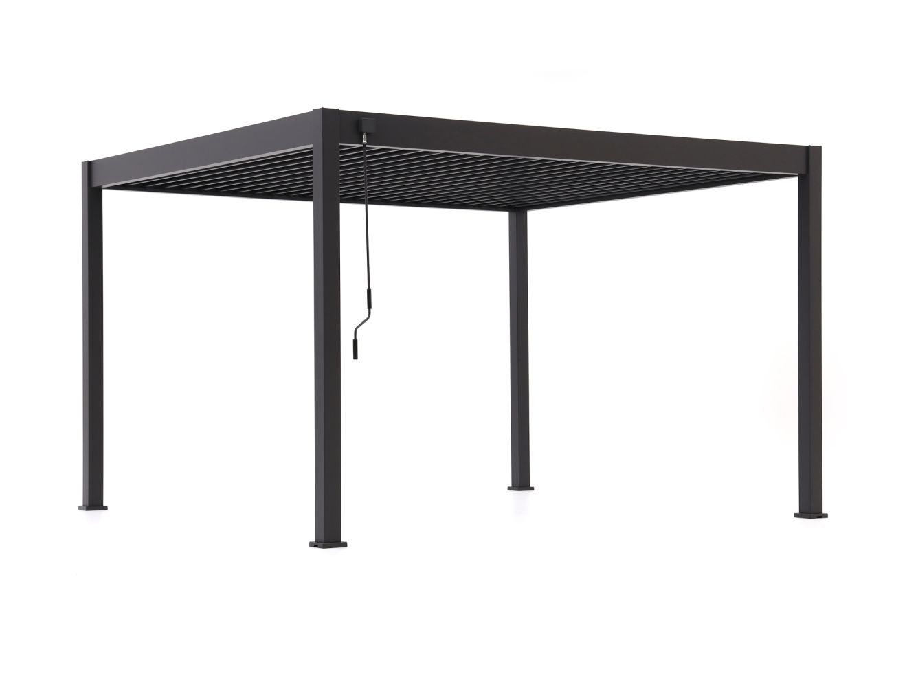 Cedrino Pergola 400x360x255 cm Schwarz Rabatt: 20 % Cedrino Pergola 400x360x255 cm Schwarz Rabatt: 20 %
