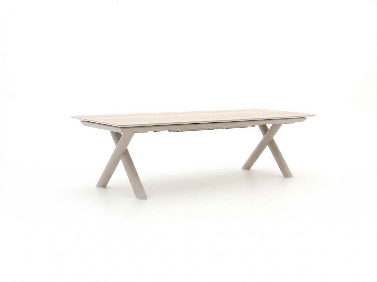 Bellagio Citadella Gartentisch ausziehbar 280/340/400x100x76 cm günstig online kaufen