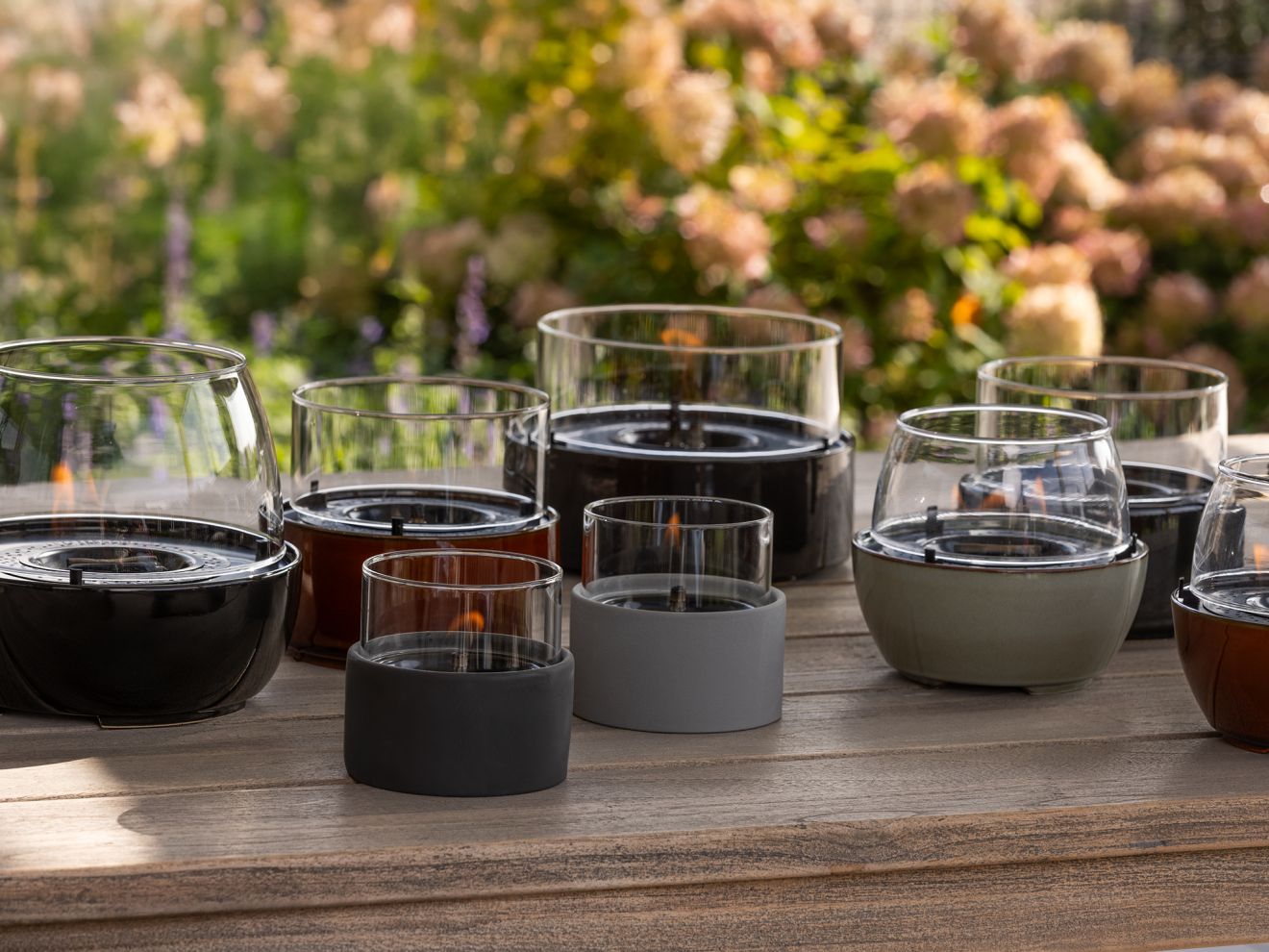 Tenderflame Tulip 18 Tischkamin ø 19,3 cm (h:18 cm) Grün 19.3cm Tenderflame Tulip 18 Tischkamin ø 19,3 cm (h:18 cm) Grün 19.3cm