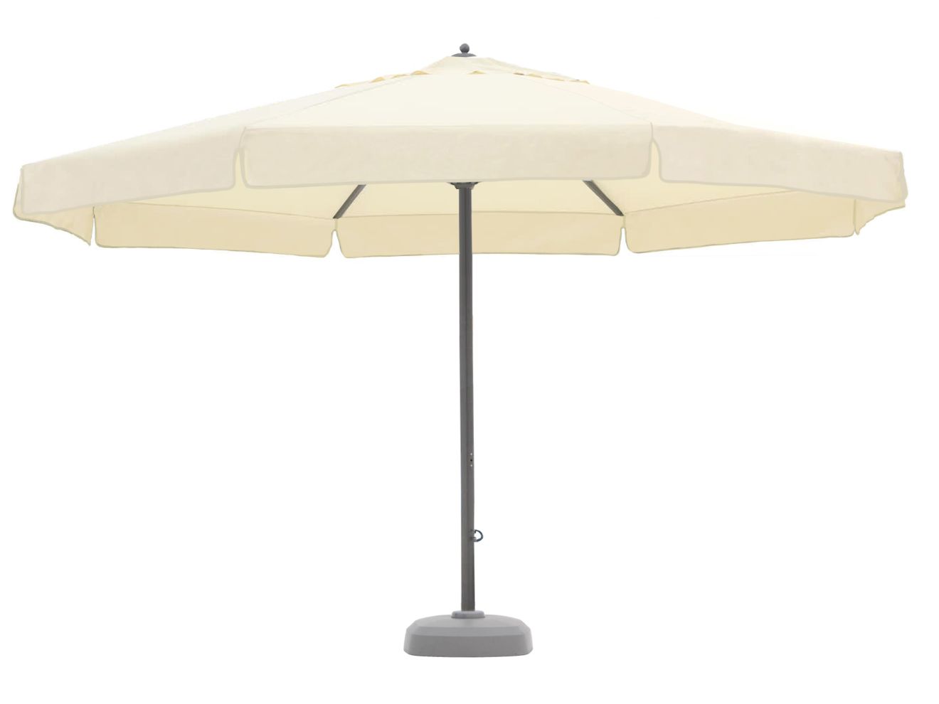 Shadowline Java Sonnenschirm ø 500 cm W...