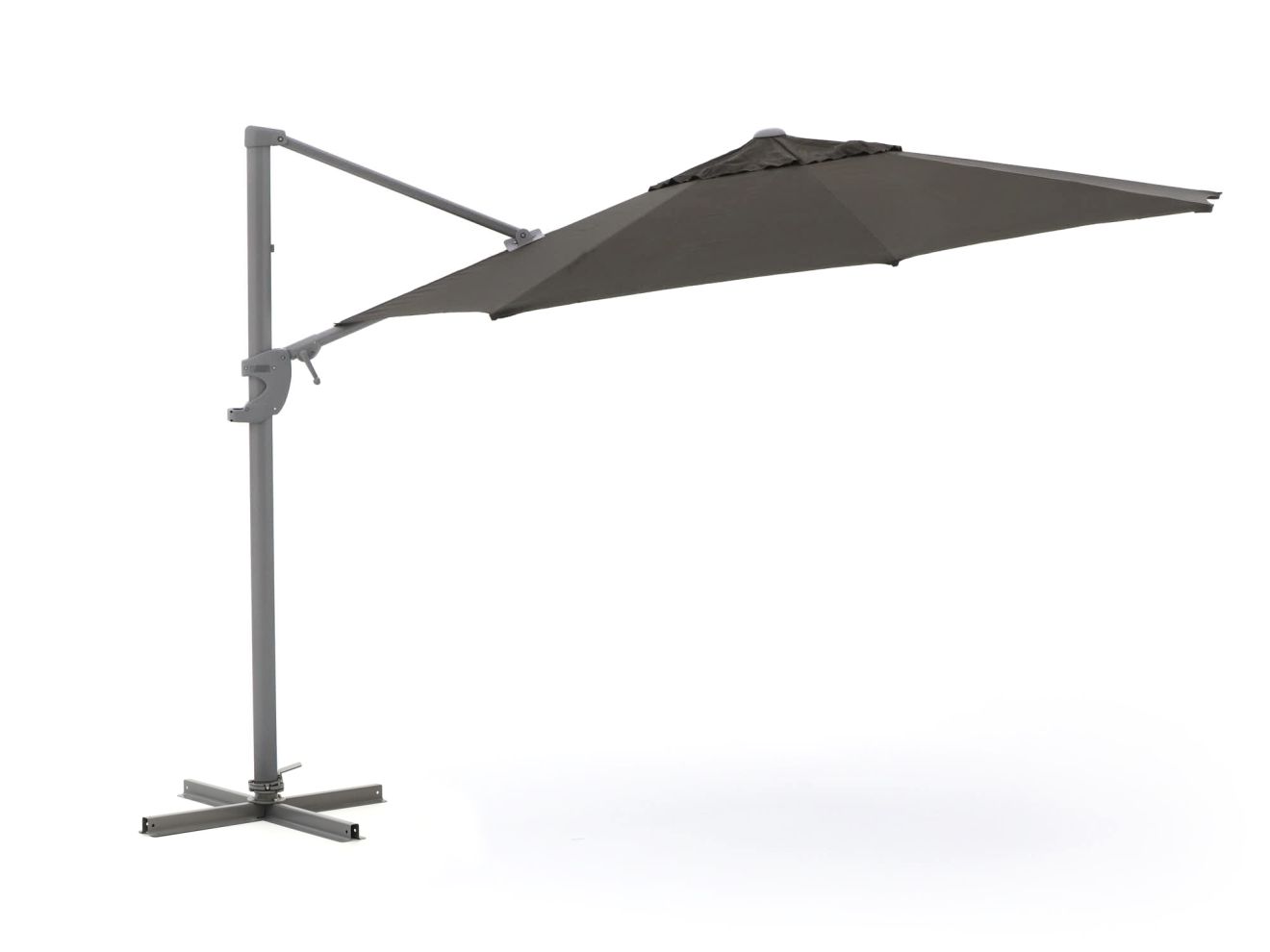 Shadowline Francisco Ampelschirm ø 330 cm Schwarz 330cm Rabatt: 16 % Shadowline Francisco Ampelschirm ø 330 cm Schwarz 330cm Rabatt: 16 %