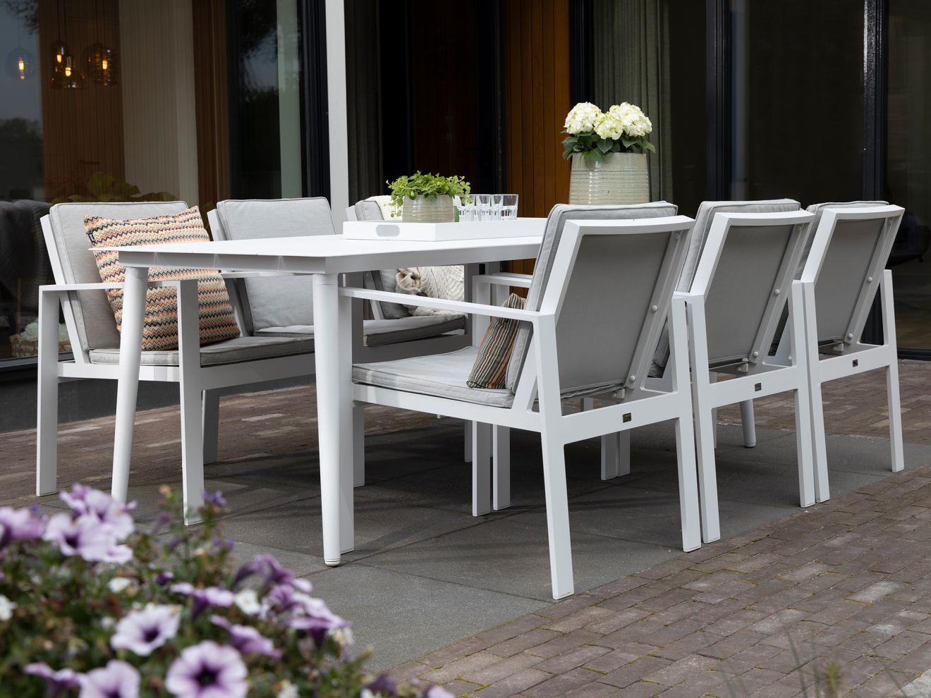 Bellagio Vezzano/Furato ellips 200 cm Ga...