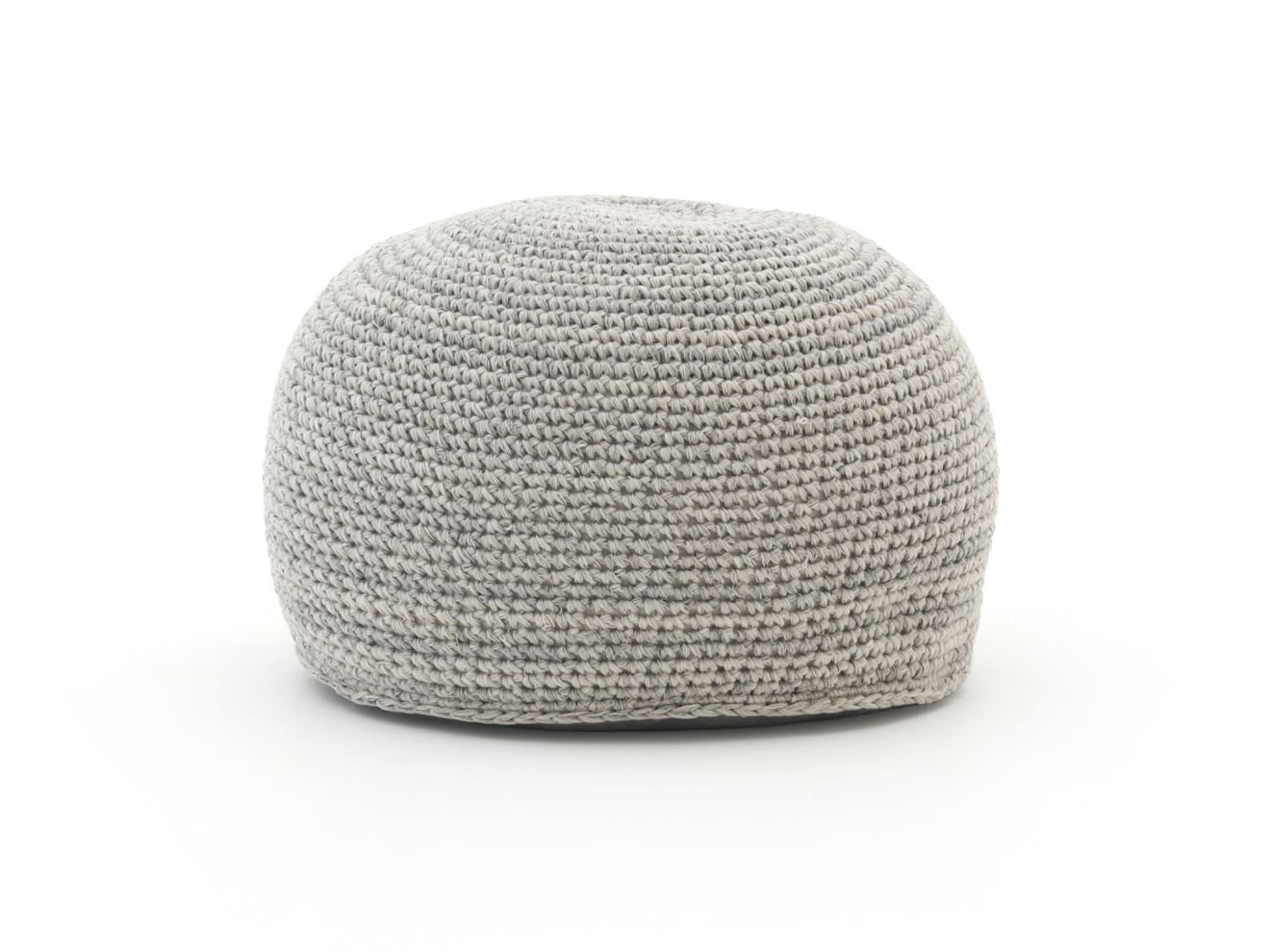 + 15 % Kassenrabatt | SUNS Arezzo Pouf ø 70 cm (h: 50 cm)