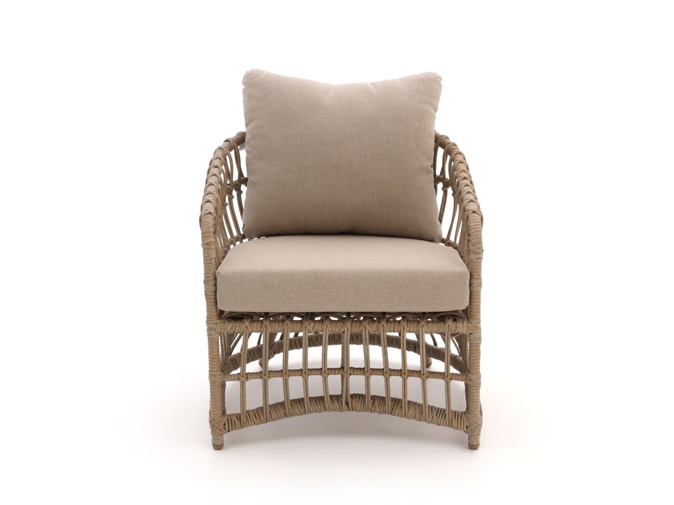 Intenso Cameri lounge Gartensessel Taupe...