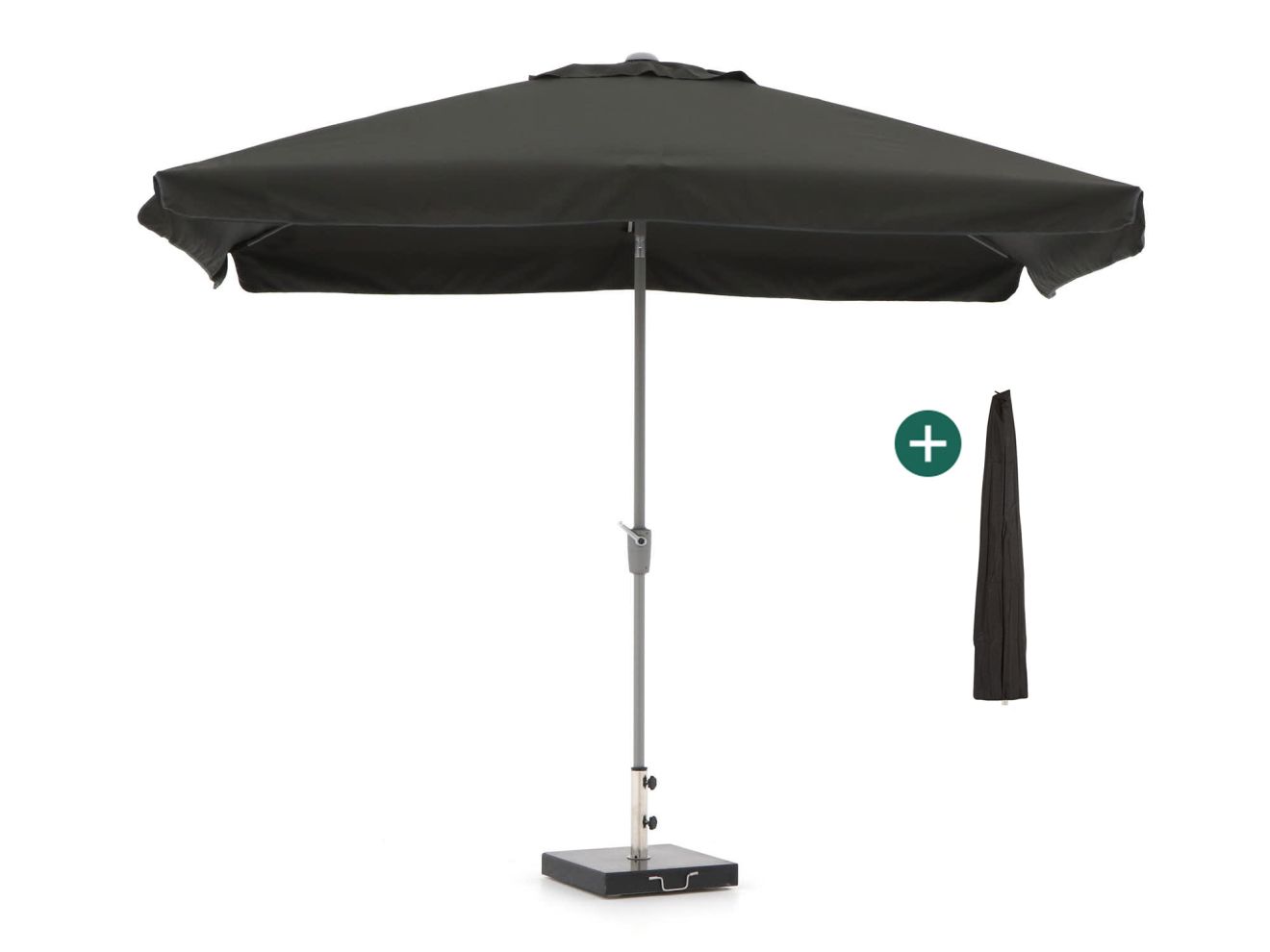 Shadowline Aruba Sonnenschirm 300x200 cm günstig online kaufen