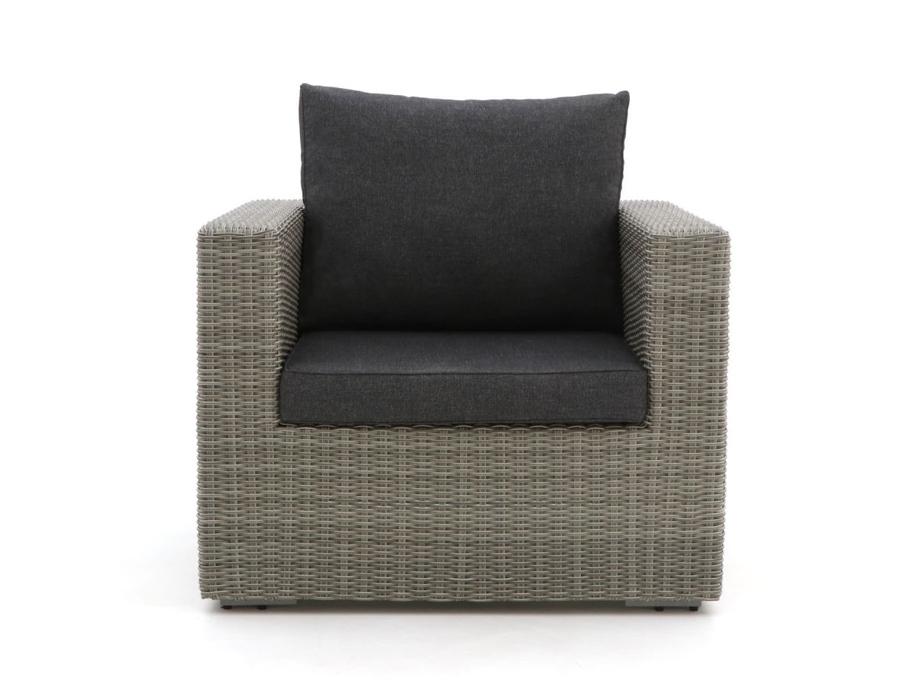 Intenso Carpino Sessel-Sofa Lounge-Set 4...