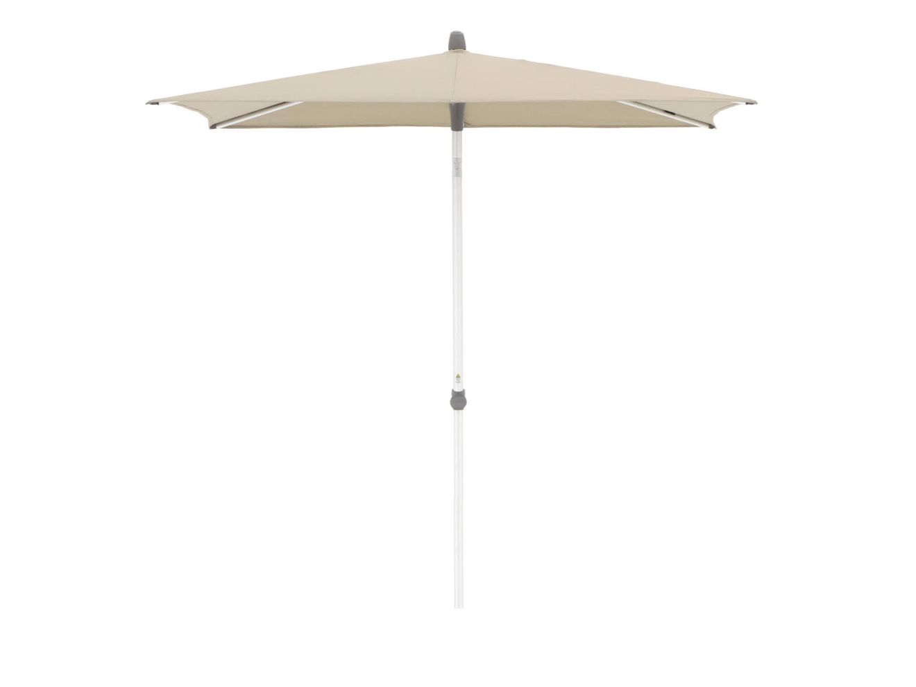 Glatz Alu-Smart Sonnenschirm 210x150 cm