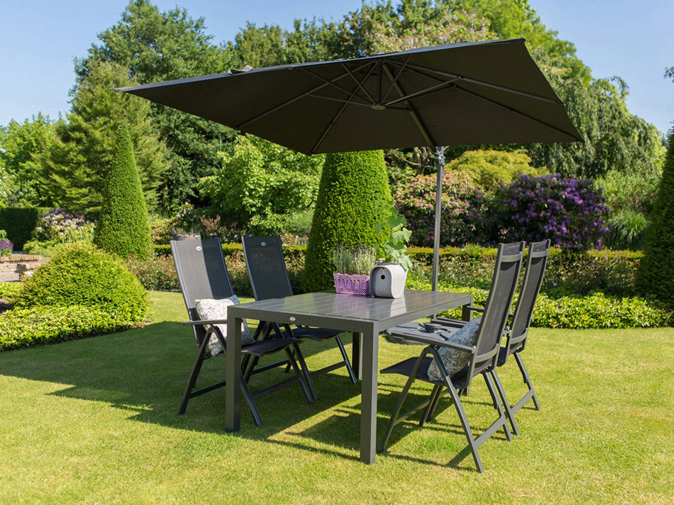 Hartman Troy Gartenstuhl Hochlehner Grau Rabatt: 26 % Hartman Troy Gartenstuhl Hochlehner Grau Rabatt: 26 %