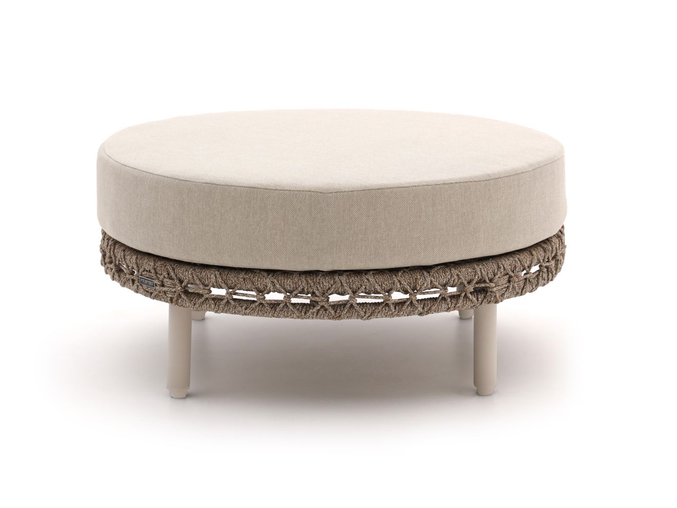 Intenso Nusco Gartenhocker Taupe  Rabatt: 19 %