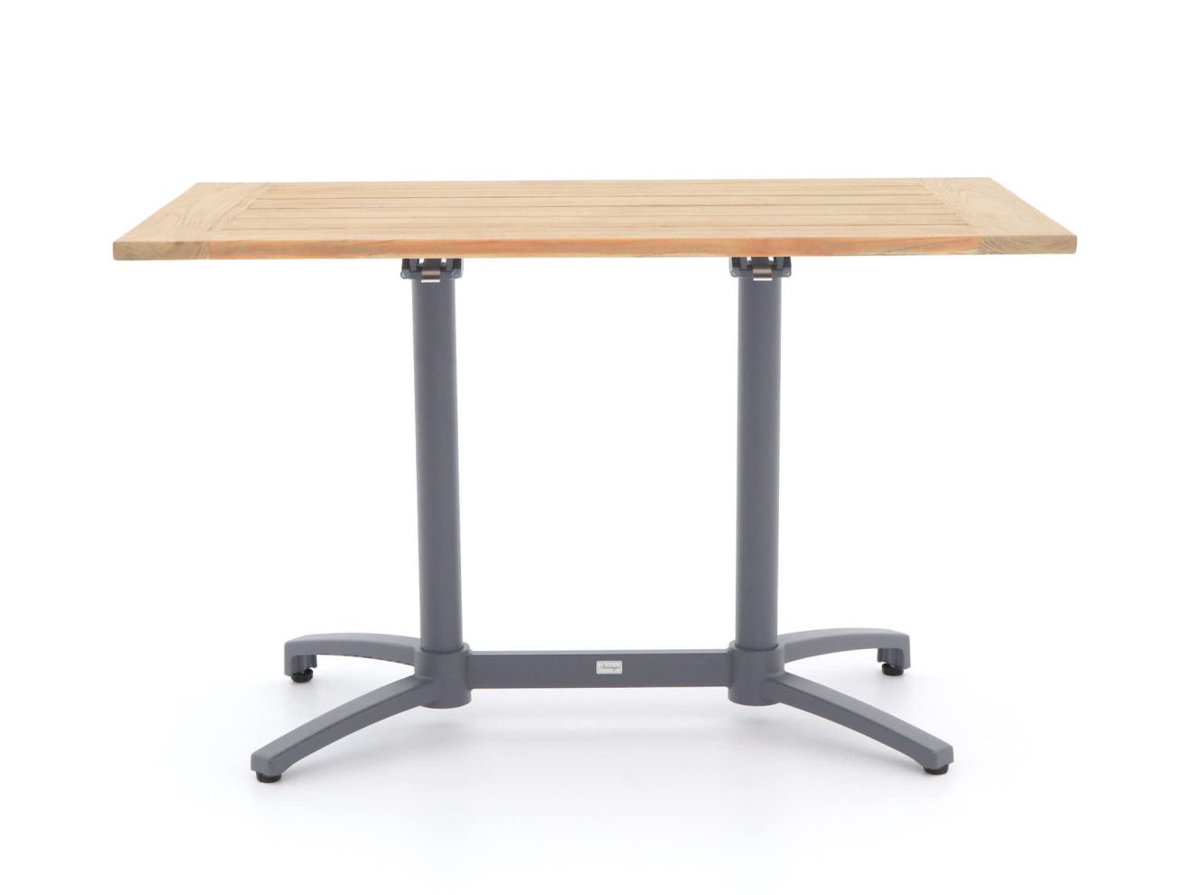 Bellagio Canzo Klapptisch 120x70x75cm Ra...