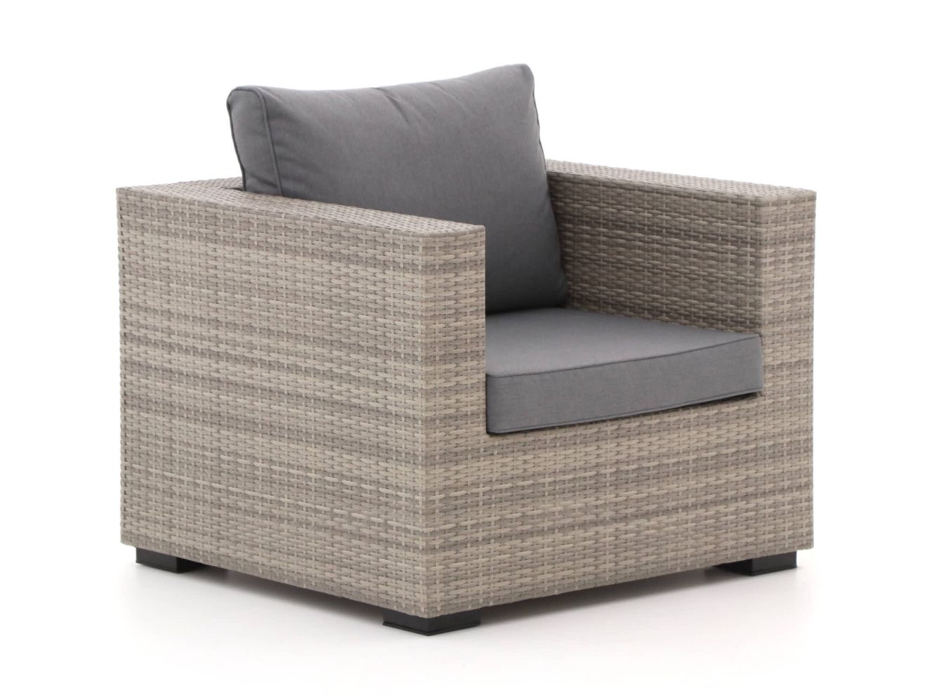 Forza Giotto Sessel-Sofa Lounge-Set 4-te...