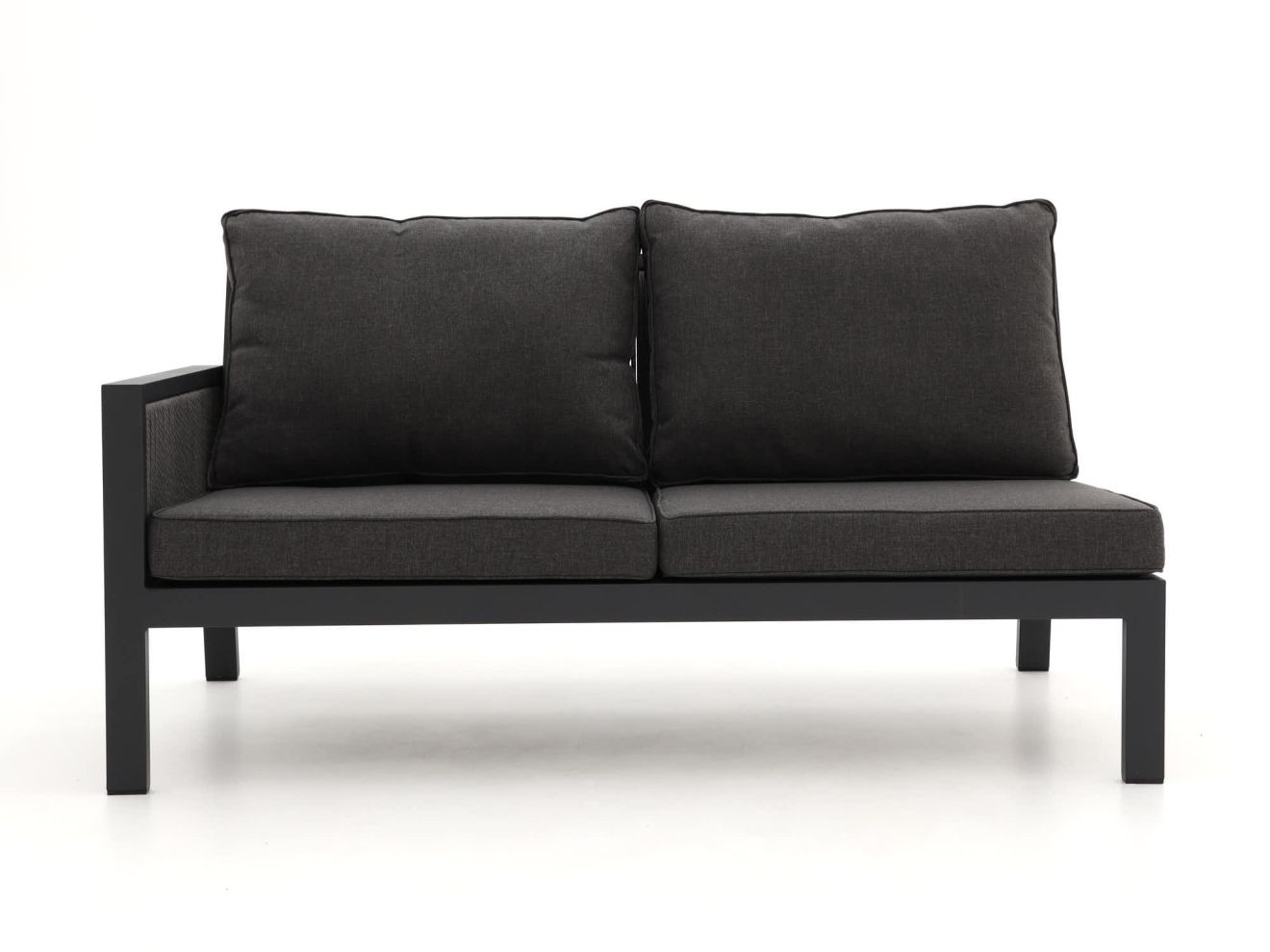 Manifesto Alzano Ecklounge-Set 4-teilig Grau 246x246cm Rabatt: 21 %