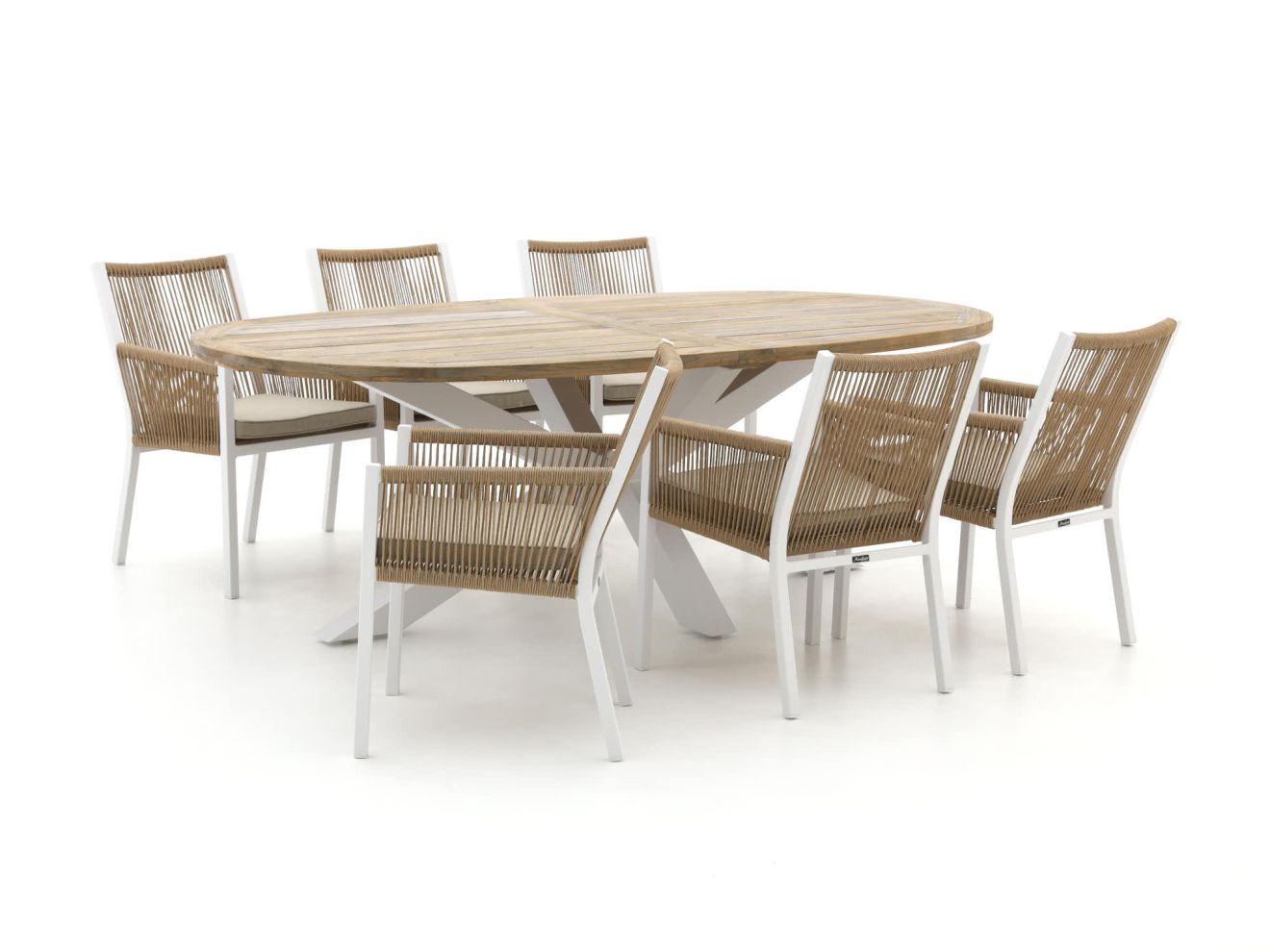 Manifesto Rivola/ROUGH-Y Ellips 240 cm G...