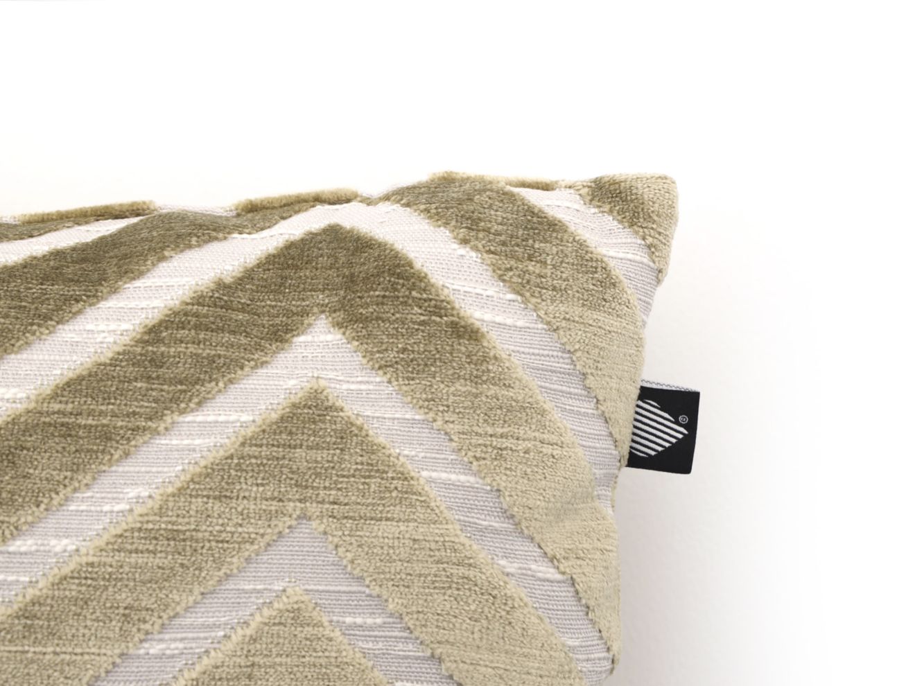 Hartman Lendenkissen 50x30 cm Taupe 50x30cm